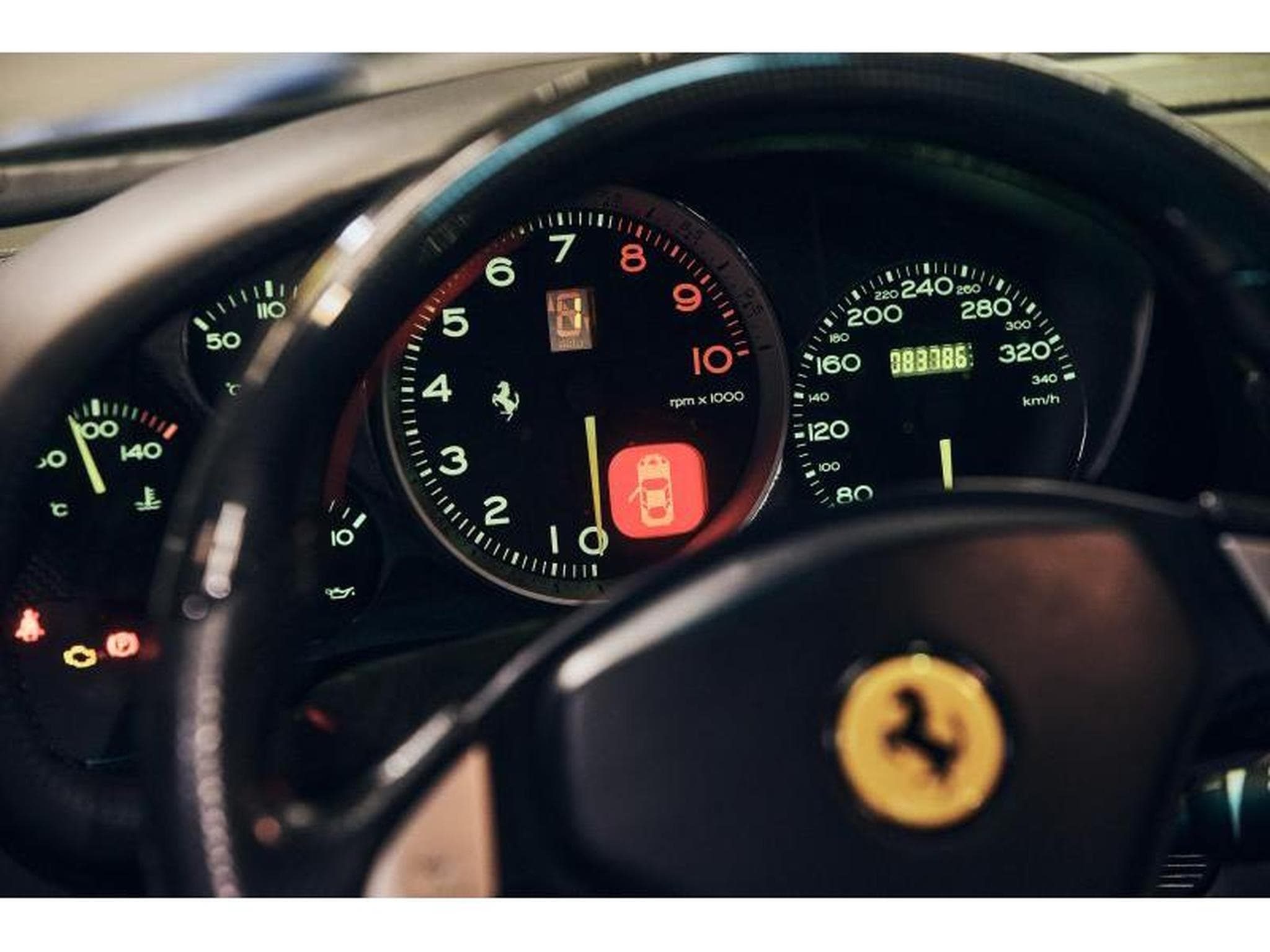 Ferrari 575 M Maranello (2005) - Photo 2