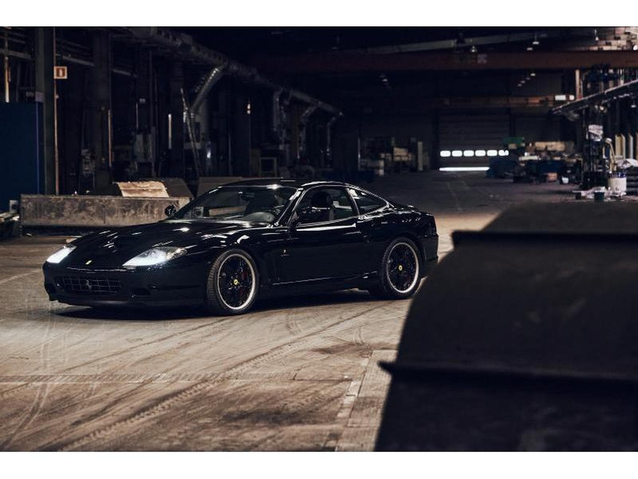 Ferrari 575 M Maranello (2005) - Photo 33