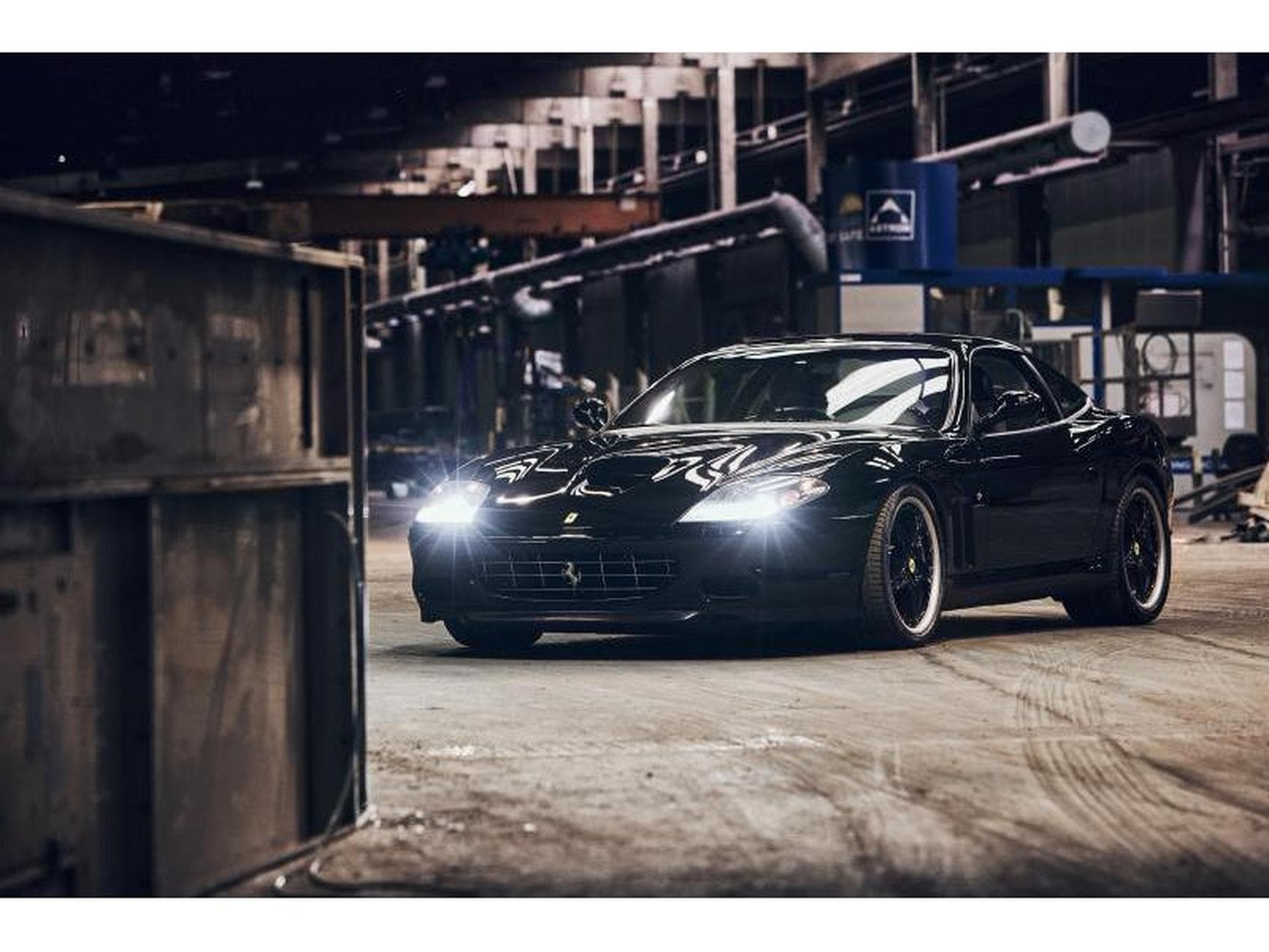 Ferrari 575 M Maranello (2005) - Photo 35