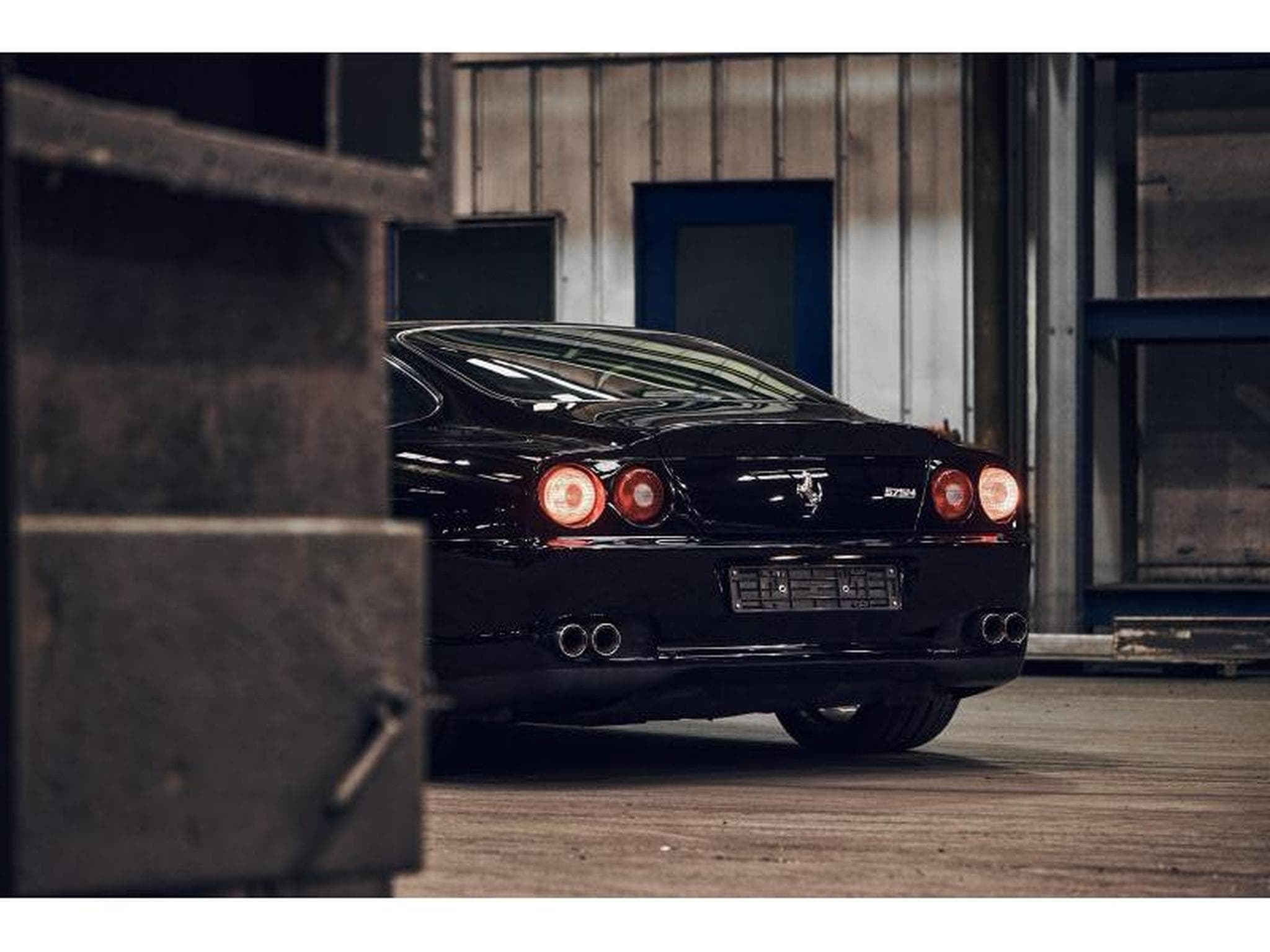 Ferrari 575 M Maranello (2005) - Photo 37