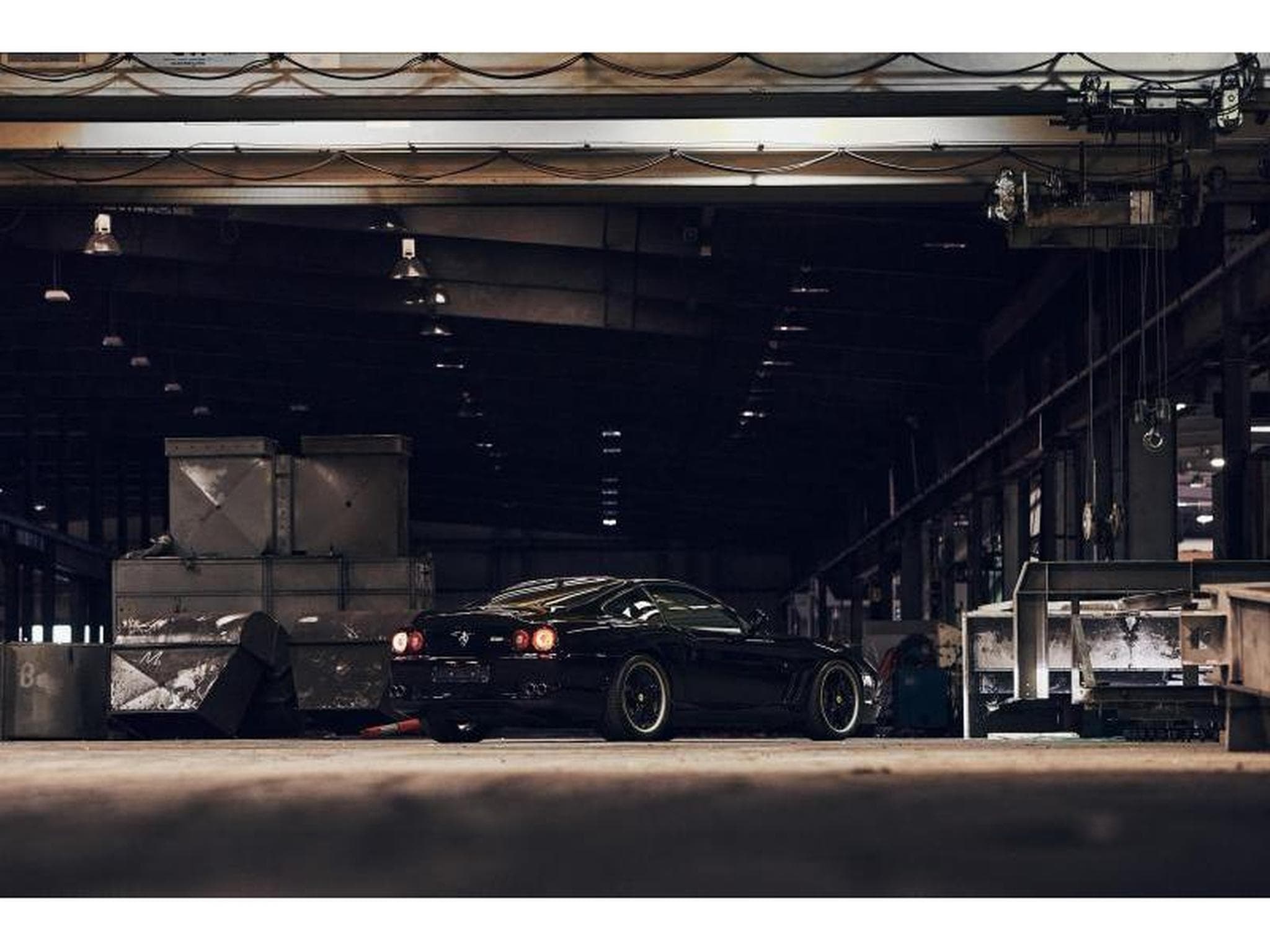 Ferrari 575 M Maranello (2005) - Photo 38