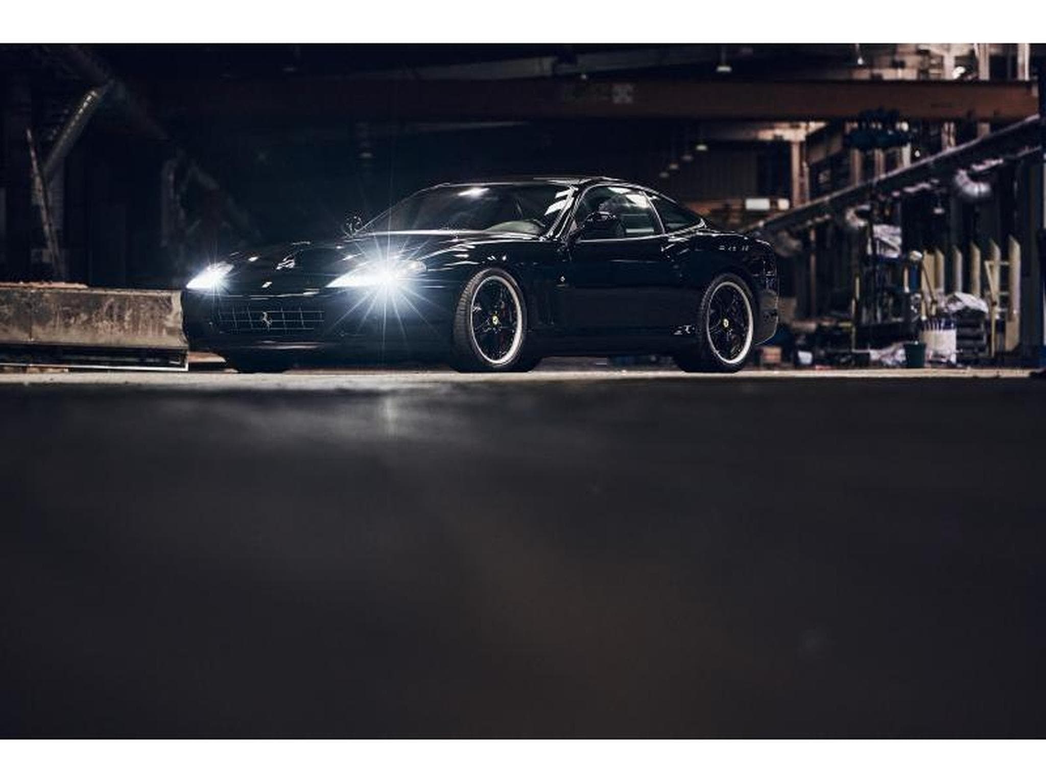 Ferrari 575 M Maranello (2005) - Photo 40