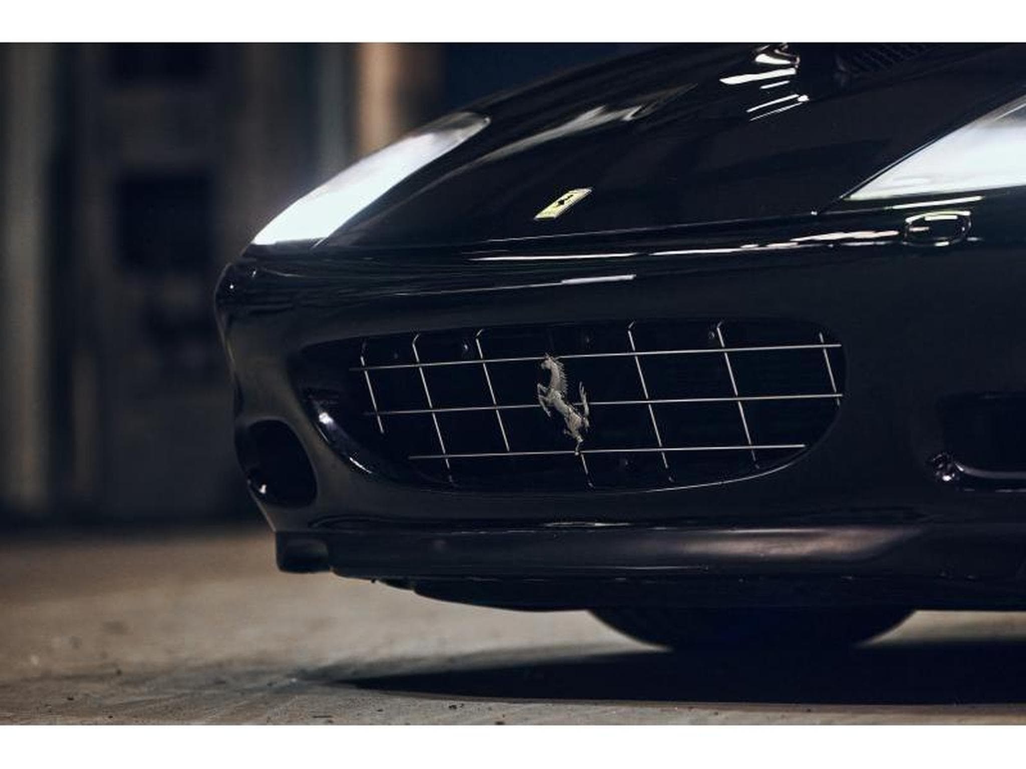 Ferrari 575 M Maranello (2005) - Photo 41
