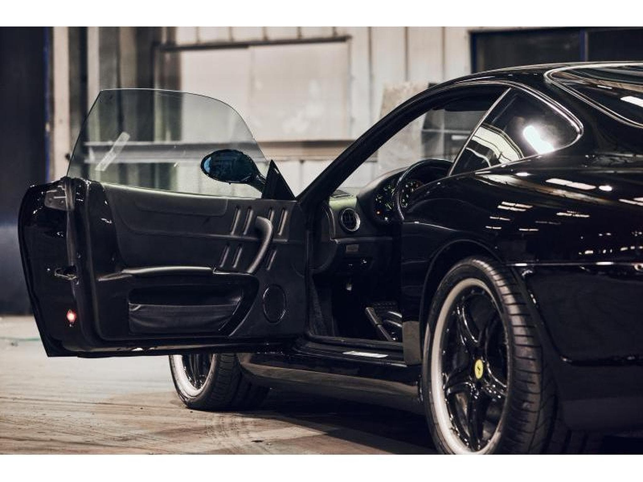 Ferrari 575 M Maranello (2005) - Photo 42