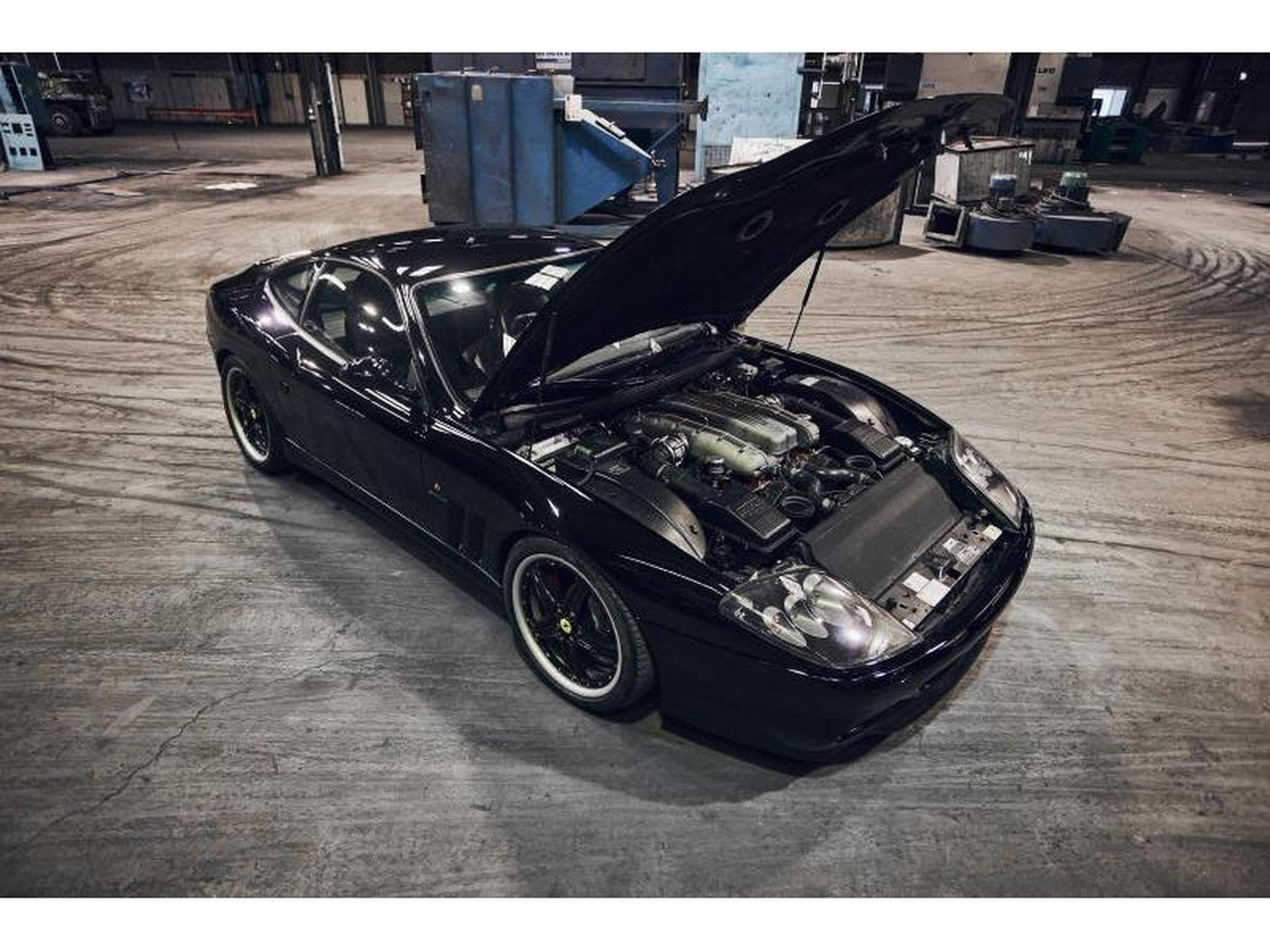 Ferrari 575 M Maranello (2005) - Photo 45