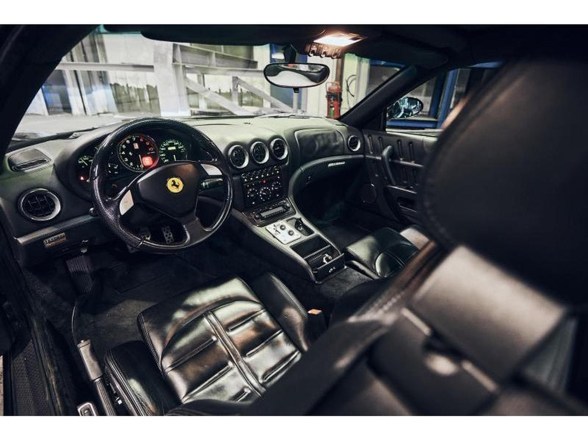 Ferrari 575 M Maranello (2005) - Photo 49