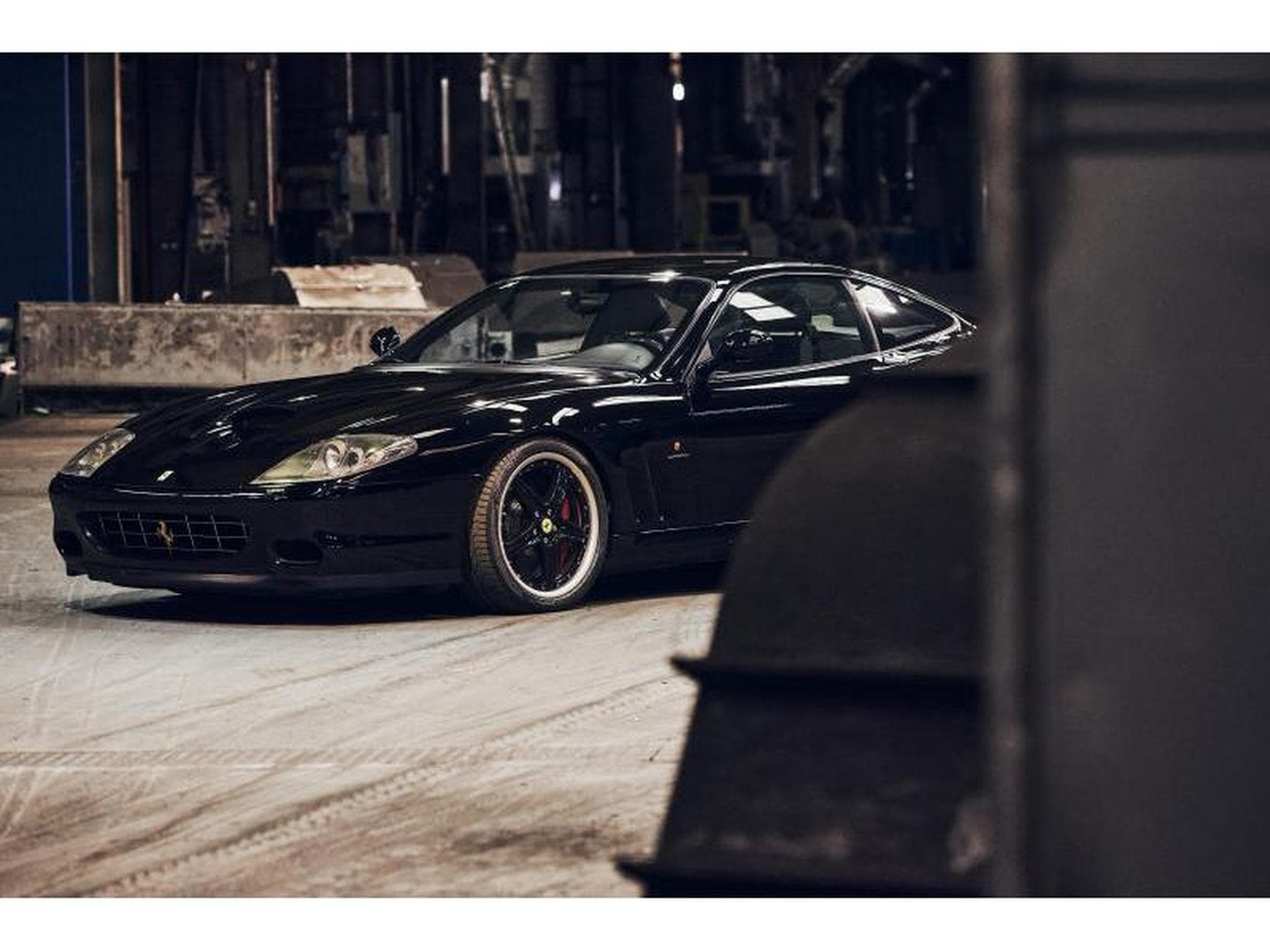 Ferrari 575 M Maranello (2005) - Photo 6