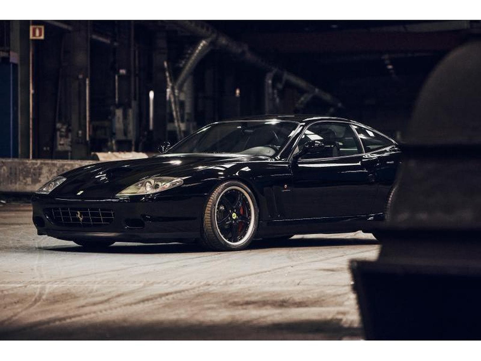 Ferrari 575 M Maranello (2005) - Photo 7