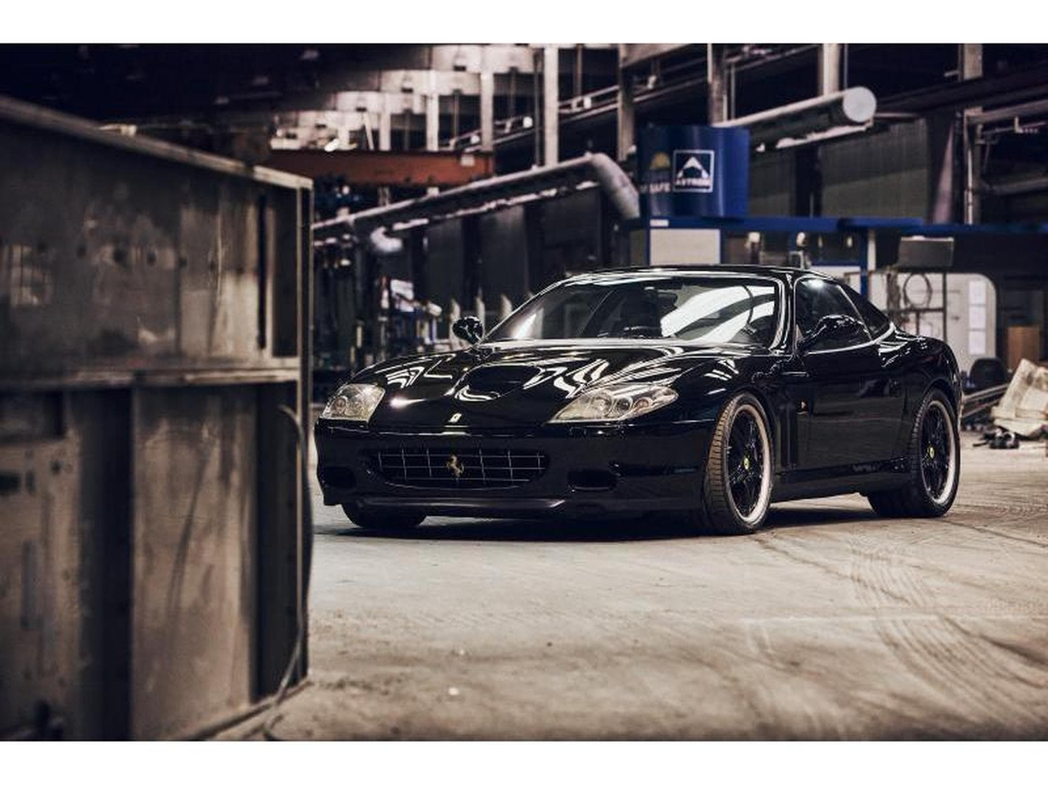Ferrari 575 M Maranello (2005) - Photo 8