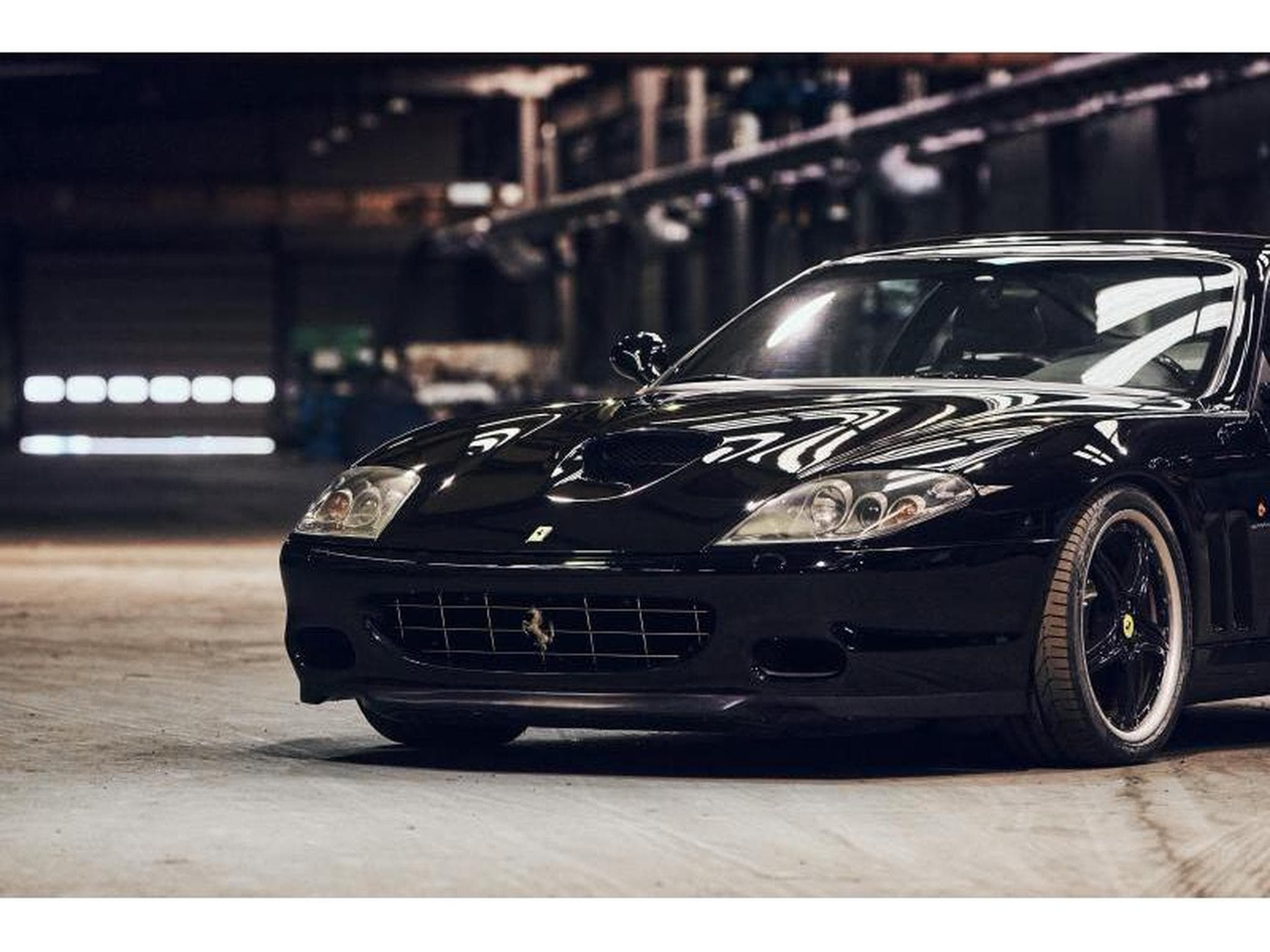 Ferrari 575 M Maranello (2005) - Photo 9