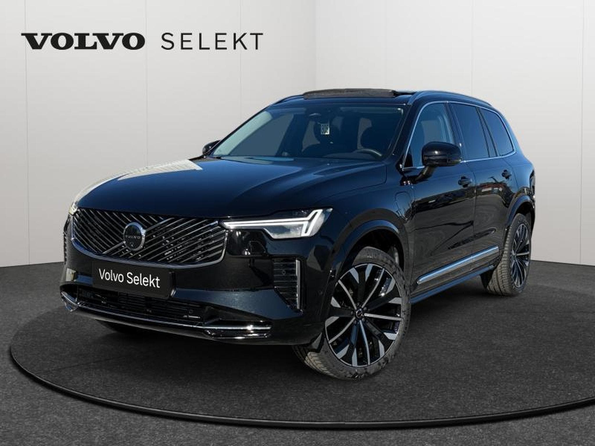 Volvo XC90 T8 Plus Bright / Hybride (2025) - Photo 1