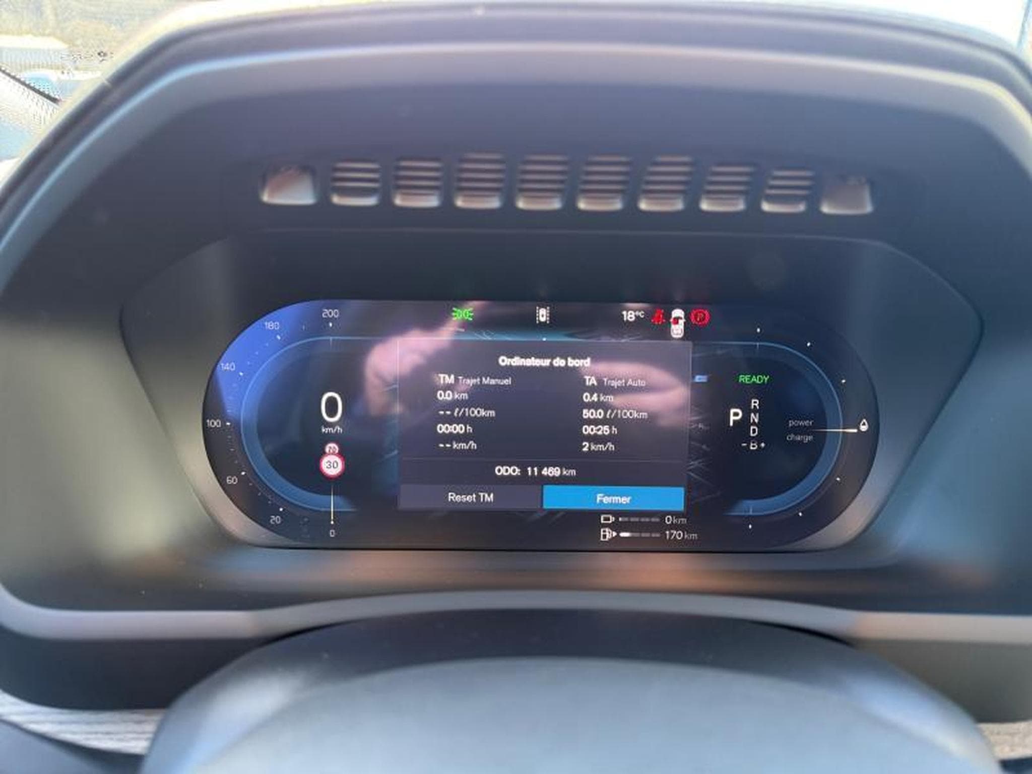 Volvo XC90 T8 Plus Bright / Hybride (2025) - Photo 18