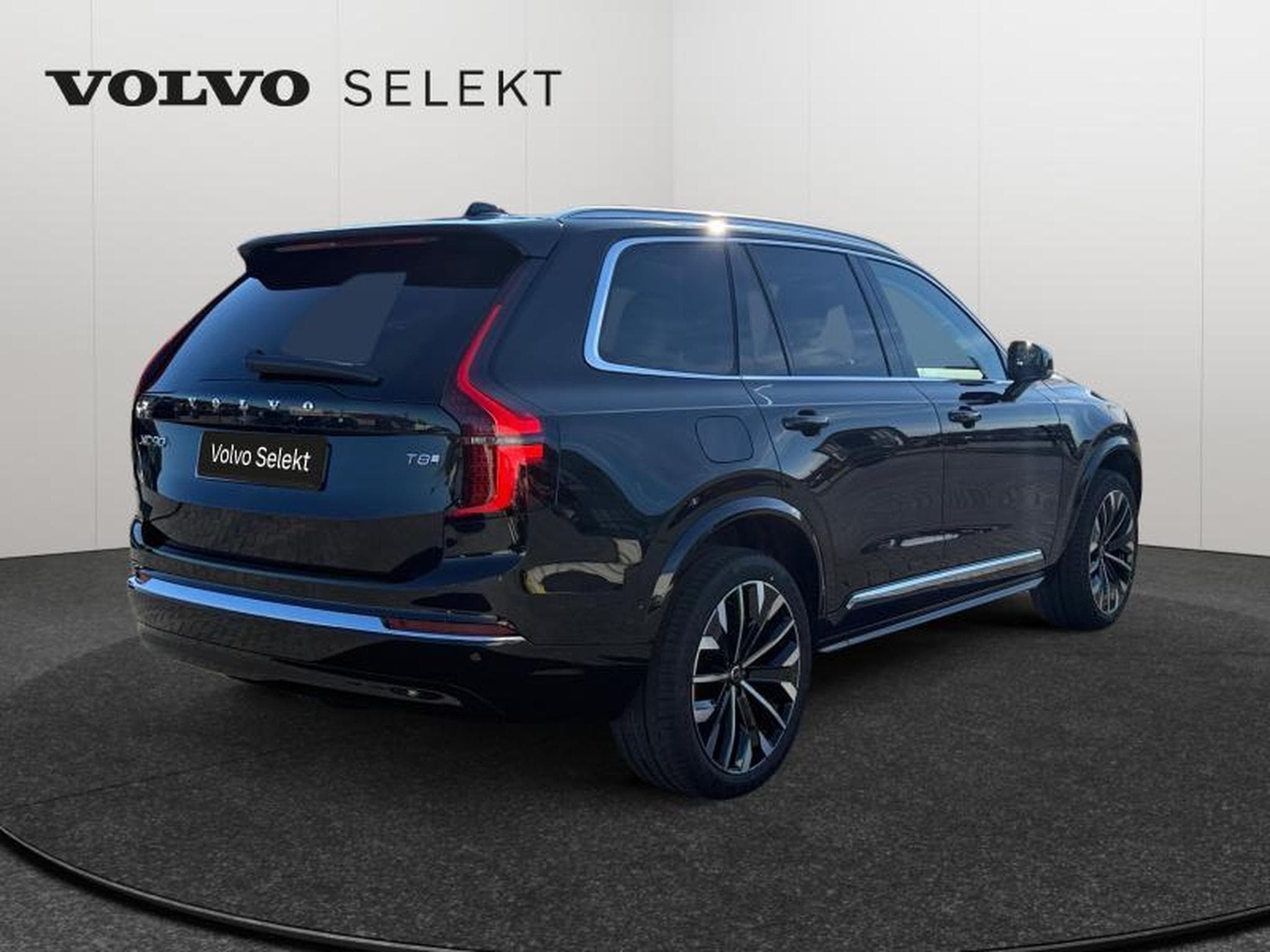 Volvo XC90 T8 Plus Bright / Hybride (2025) - Photo 2