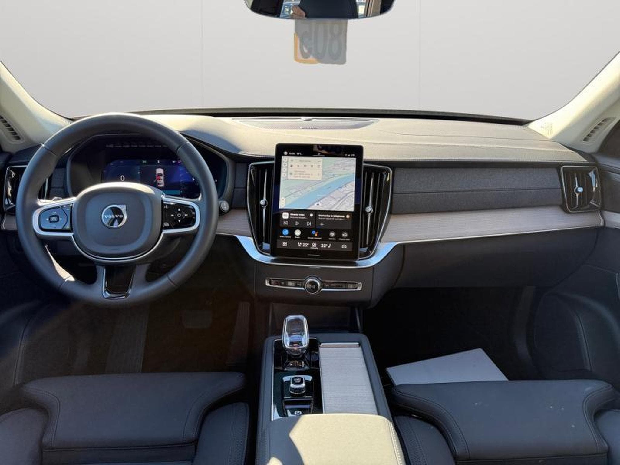 Volvo XC90 T8 Plus Bright / Hybride (2025) - Photo 3