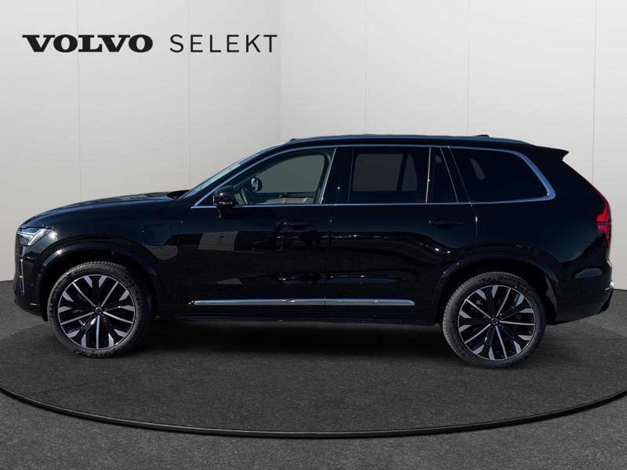 Volvo XC90 T8 Plus Bright / Hybride (2025) - Photo 4