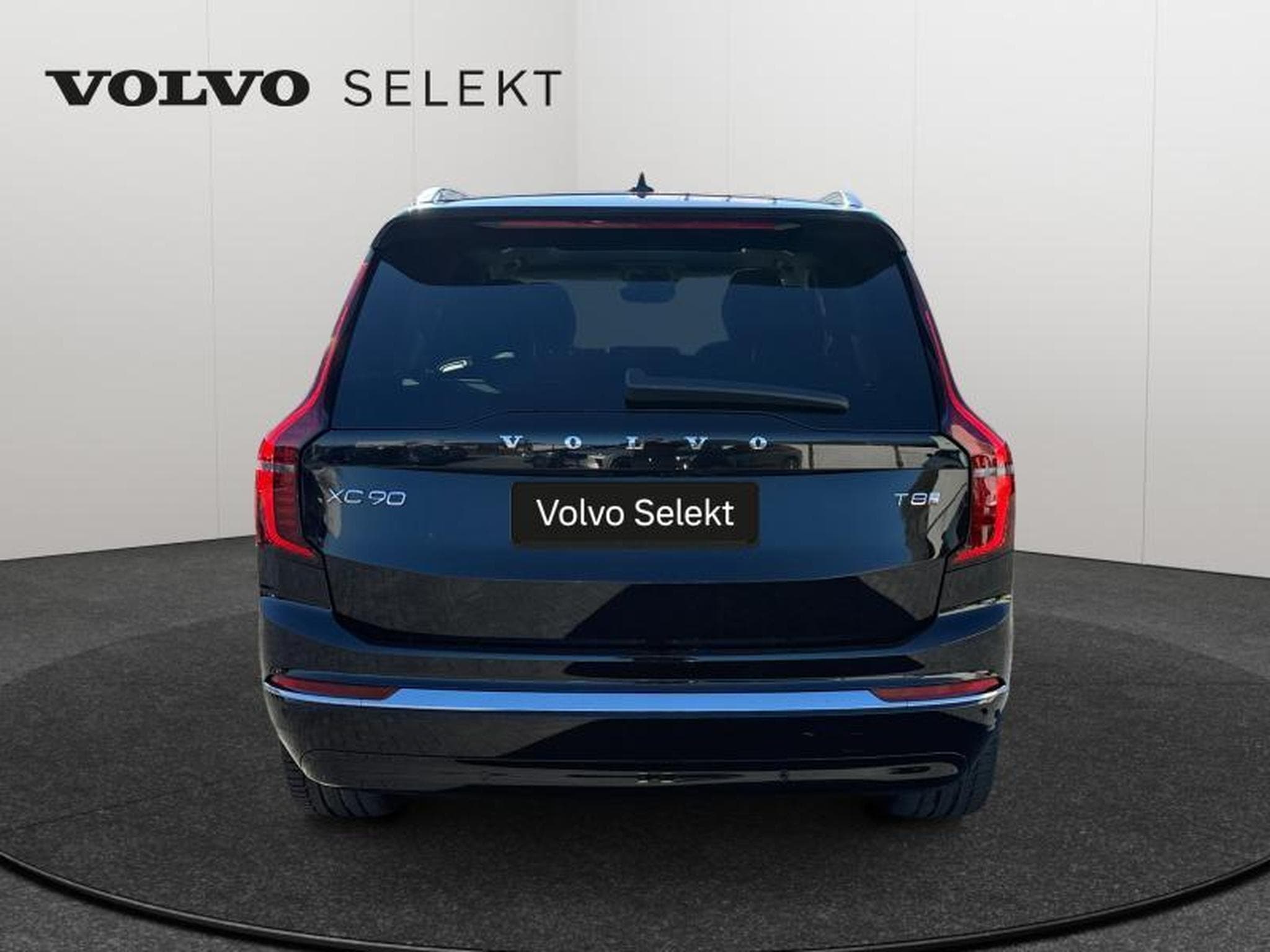 Volvo XC90 T8 Plus Bright / Hybride (2025) - Photo 6
