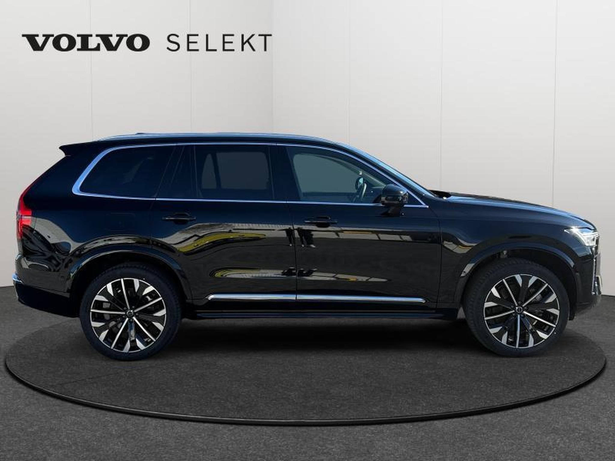 Volvo XC90 T8 Plus Bright / Hybride (2025) - Photo 7