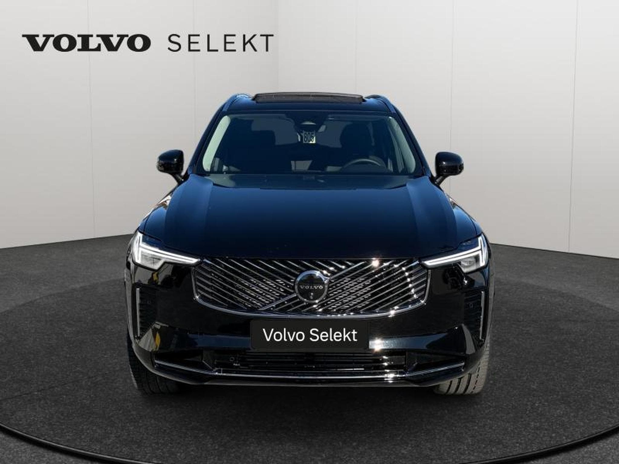 Volvo XC90 T8 Plus Bright / Hybride (2025) - Photo 9