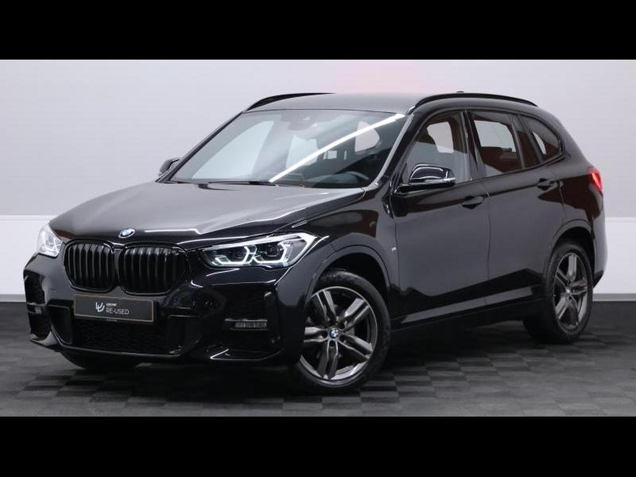 BMW X1 18i M SPORT Edition Auto (2021) - Photo 1