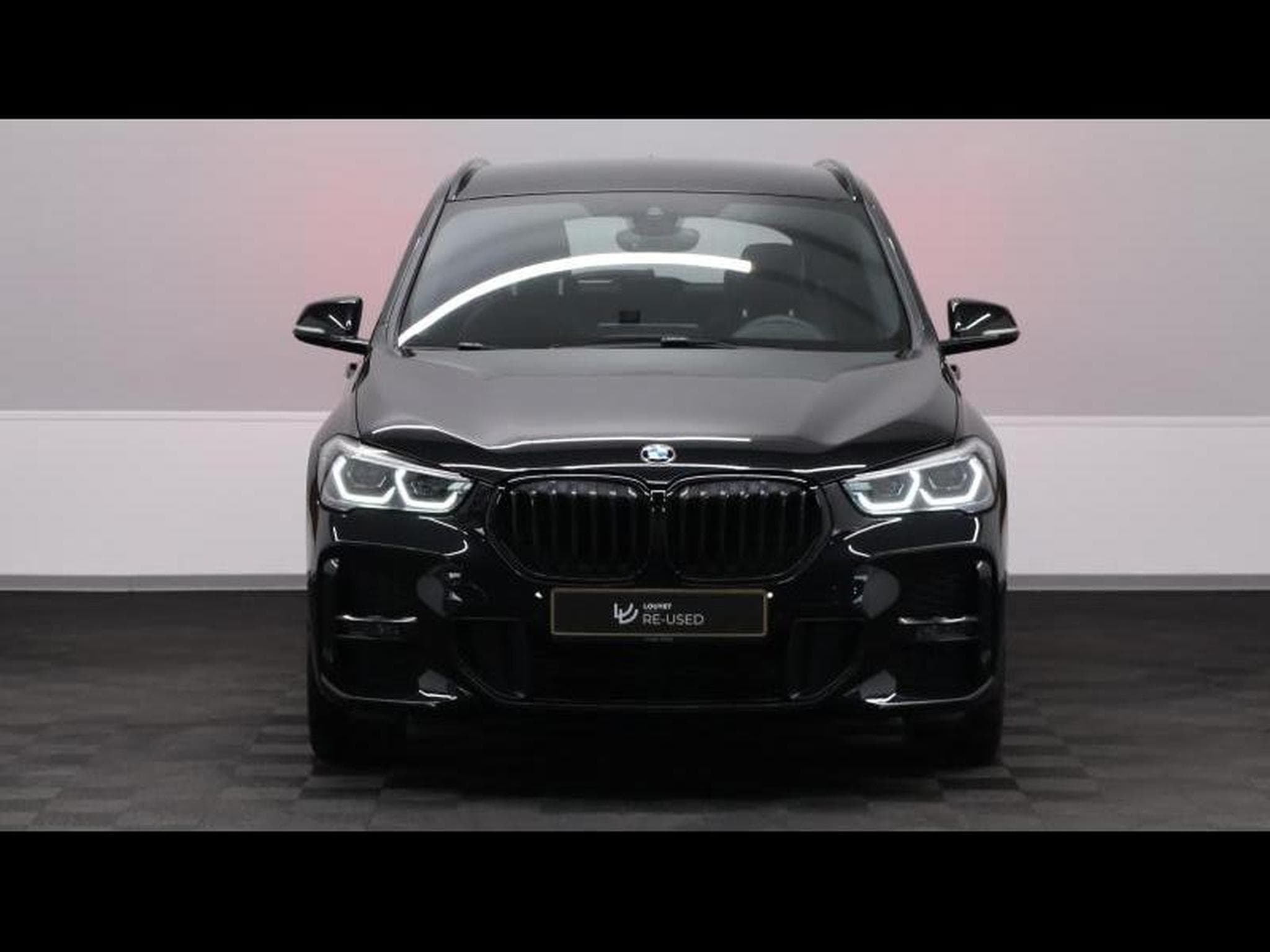 BMW X1 18i M SPORT Edition Auto (2021) - Photo 2