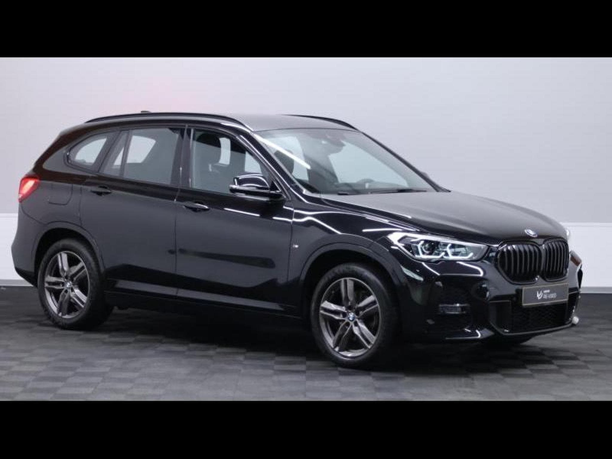 BMW X1 18i M SPORT Edition Auto (2021) - Photo 3