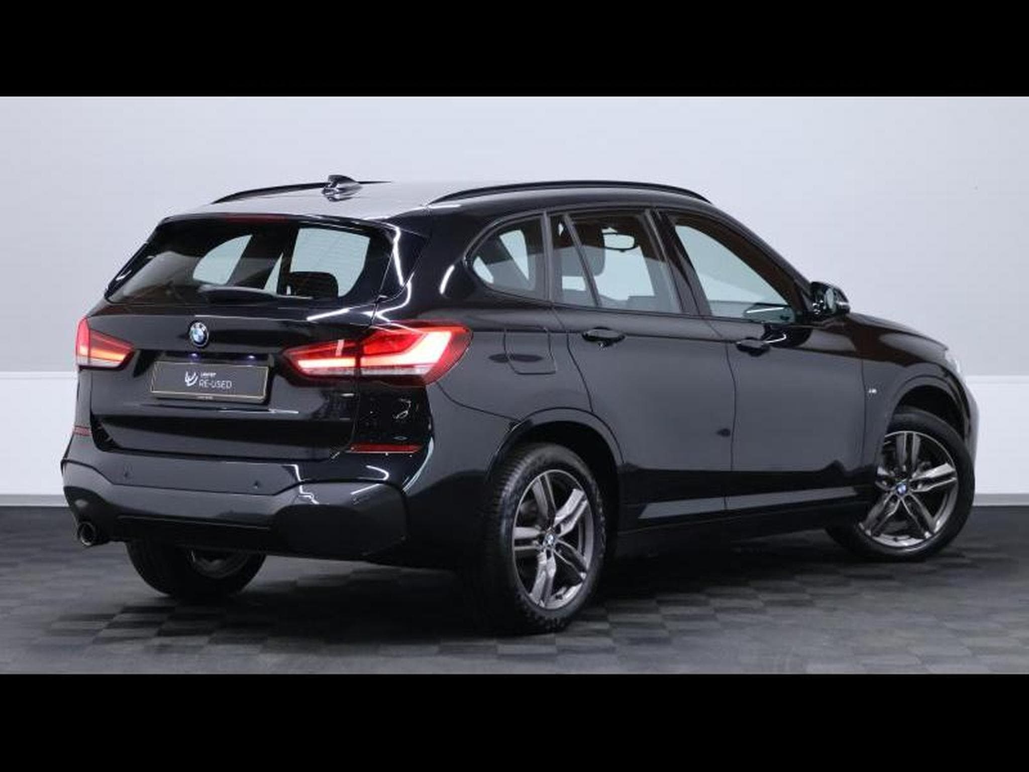 BMW X1 18i M SPORT Edition Auto (2021) - Photo 5