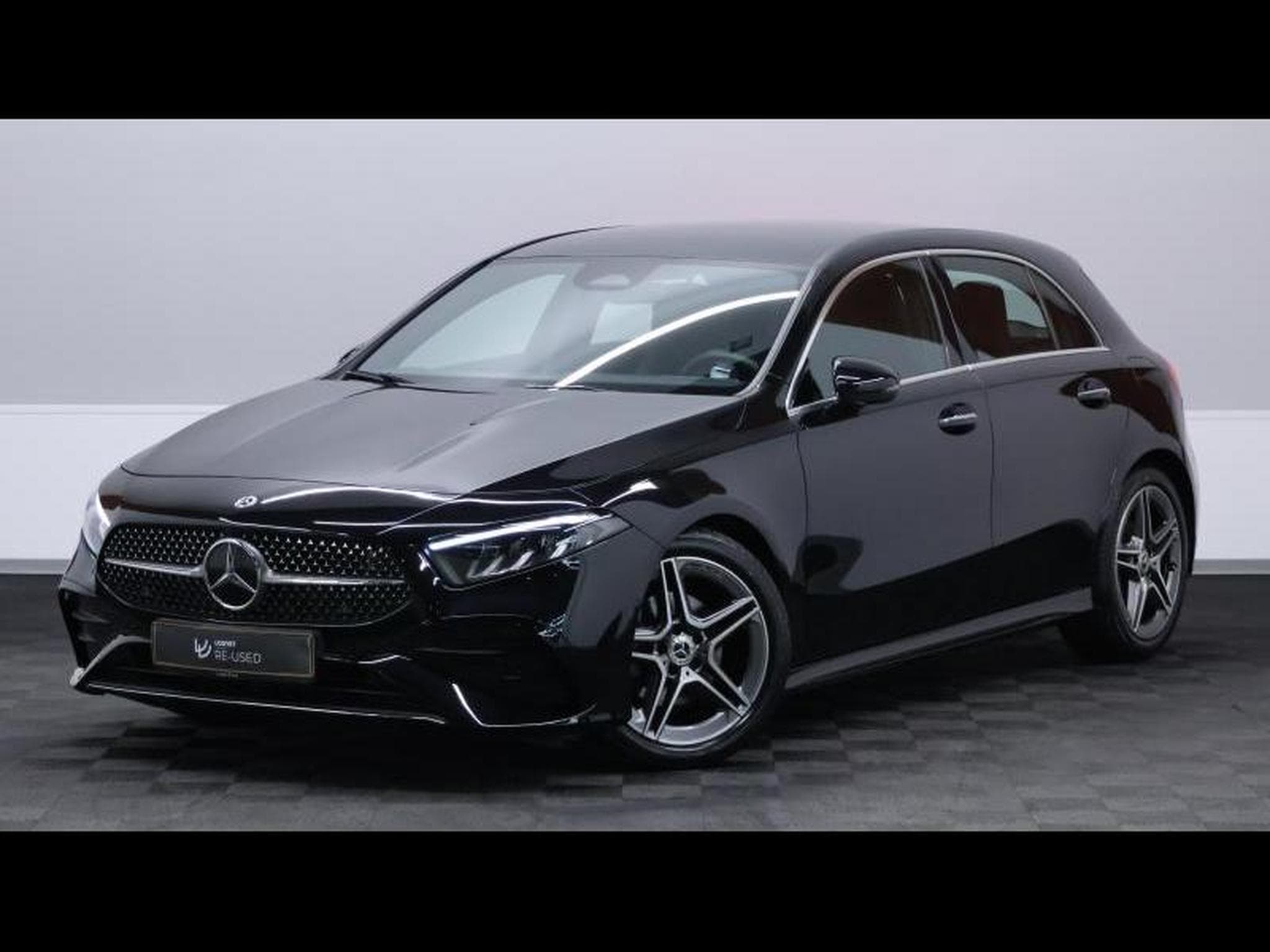 Mercedes A 180 d AMG Line 8g-DCT (2024) - Photo 1