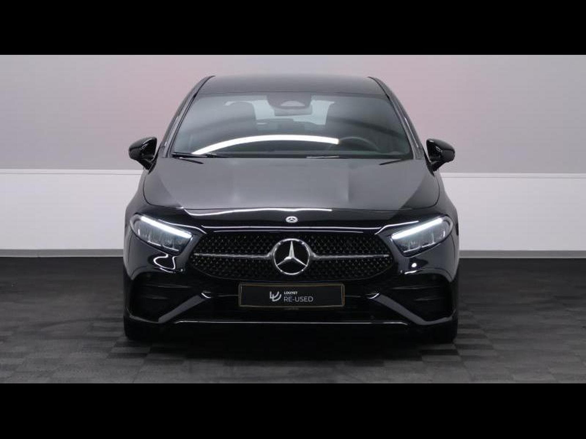 Mercedes A 180 d AMG Line 8g-DCT (2024) - Photo 2