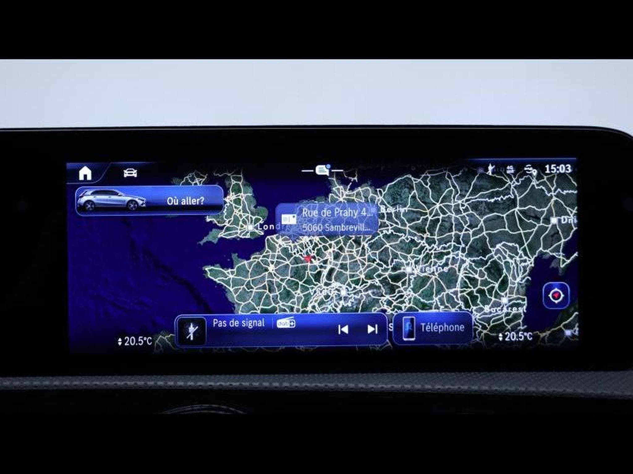 Mercedes A 180 d AMG Line 8g-DCT (2024) - Photo 21