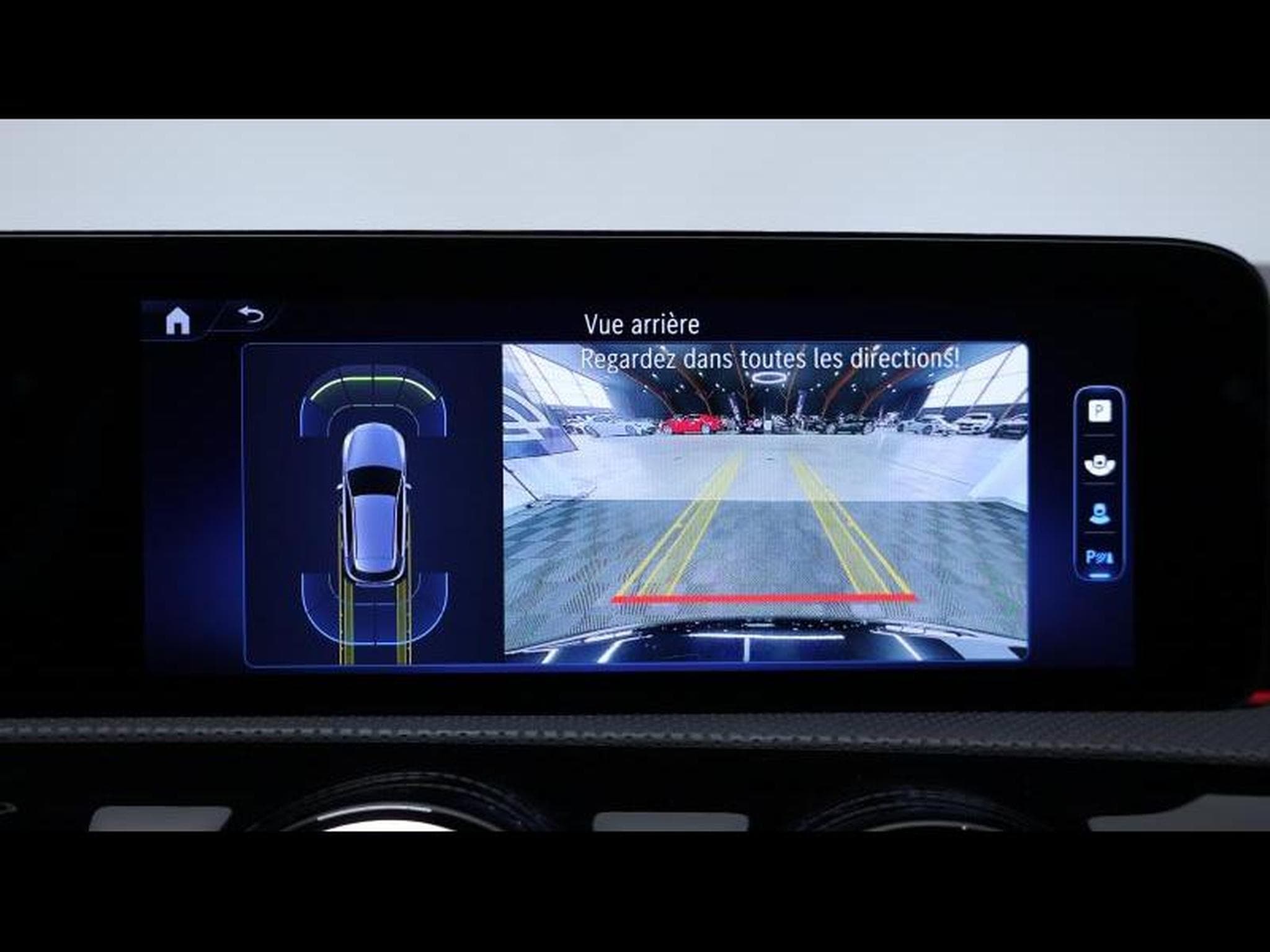 Mercedes A 180 d AMG Line 8g-DCT (2024) - Photo 23