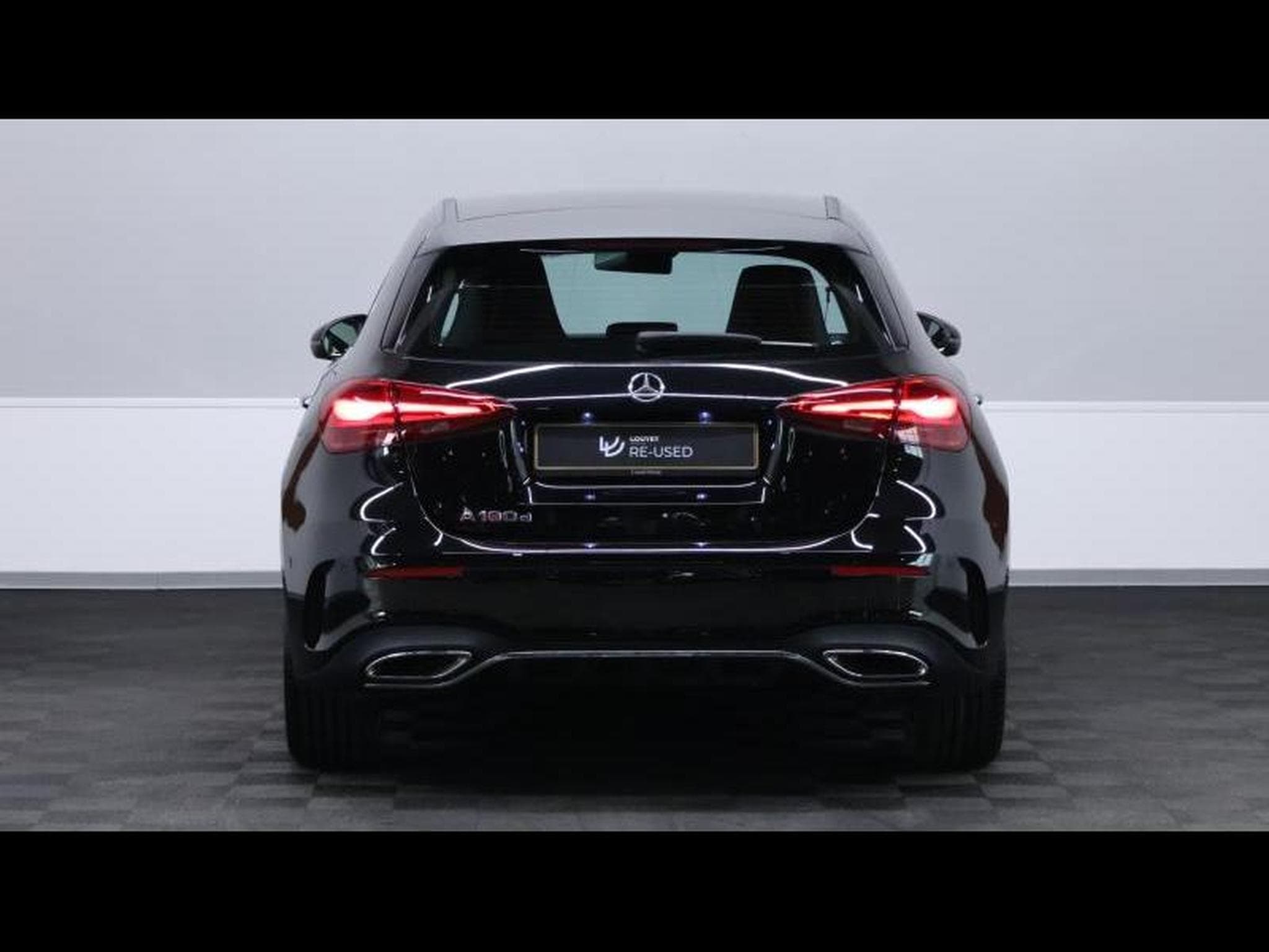 Mercedes A 180 d AMG Line 8g-DCT (2024) - Photo 7