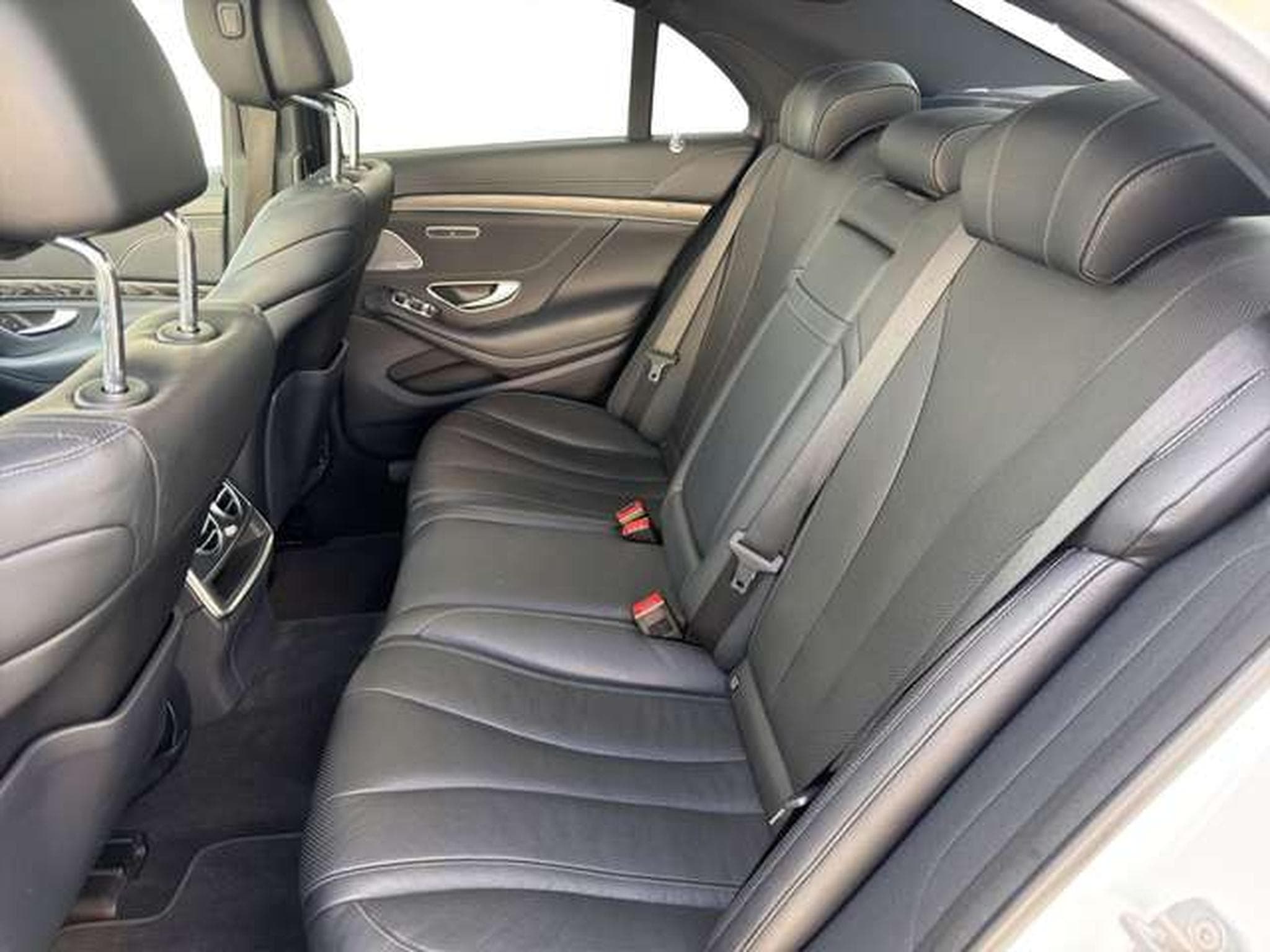 Mercedes S 350 d 4Matic/Designo/Burmester/Multibeam (2018) - Photo 13