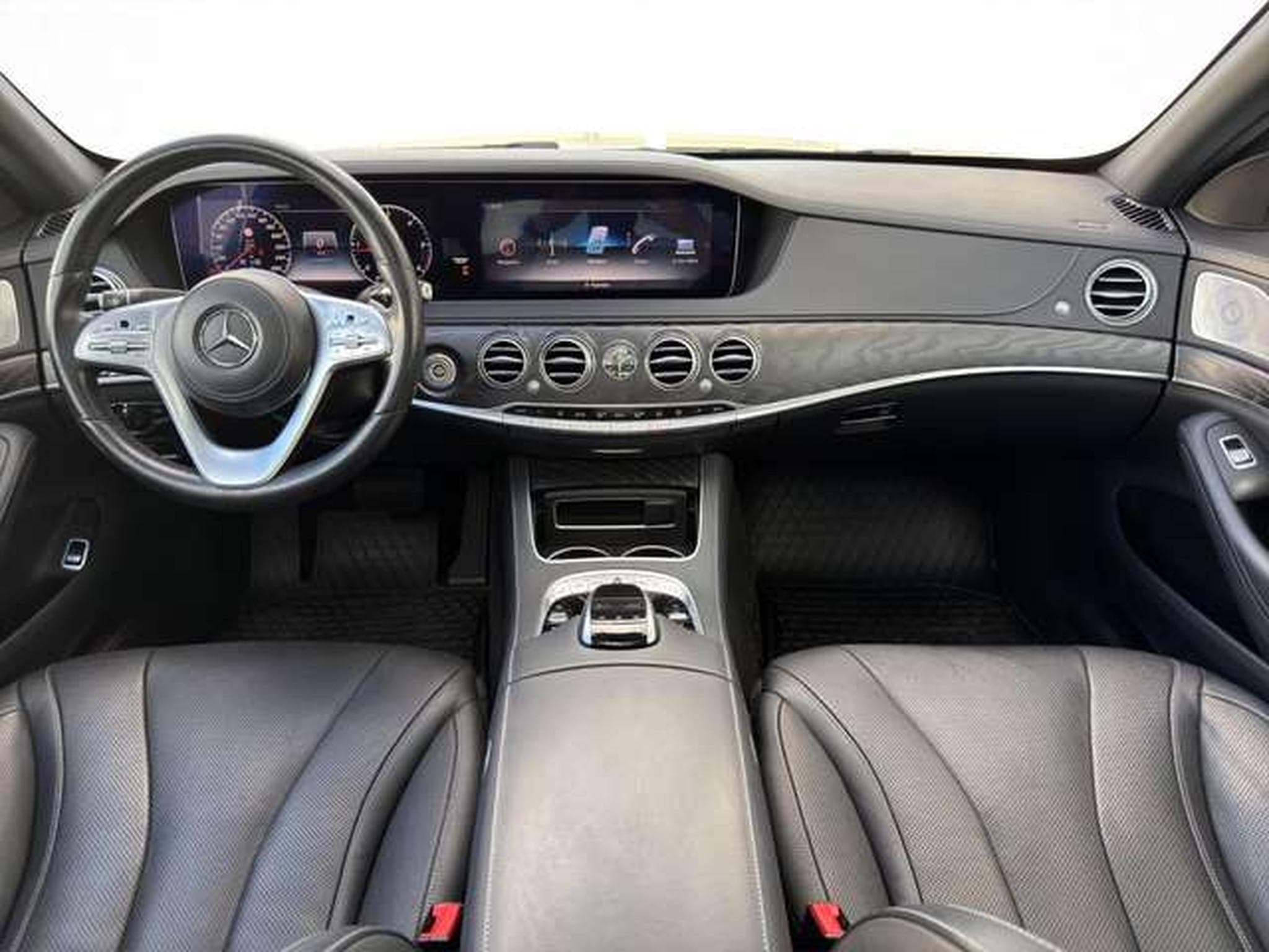 Mercedes S 350 d 4Matic/Designo/Burmester/Multibeam (2018) - Photo 14
