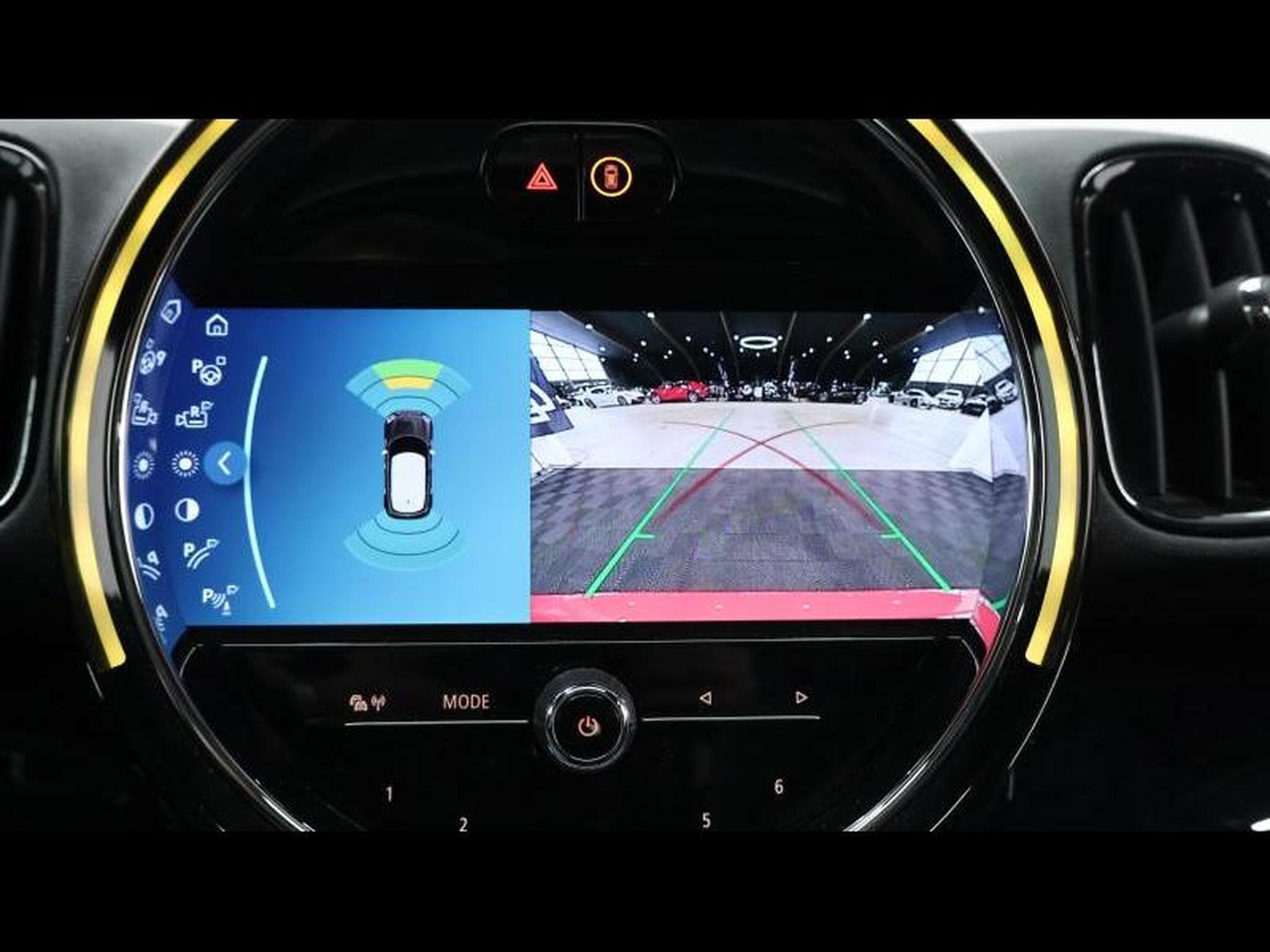 MINI Countryman 1.5 Cooper SE Steptronic (2023) - Photo 22