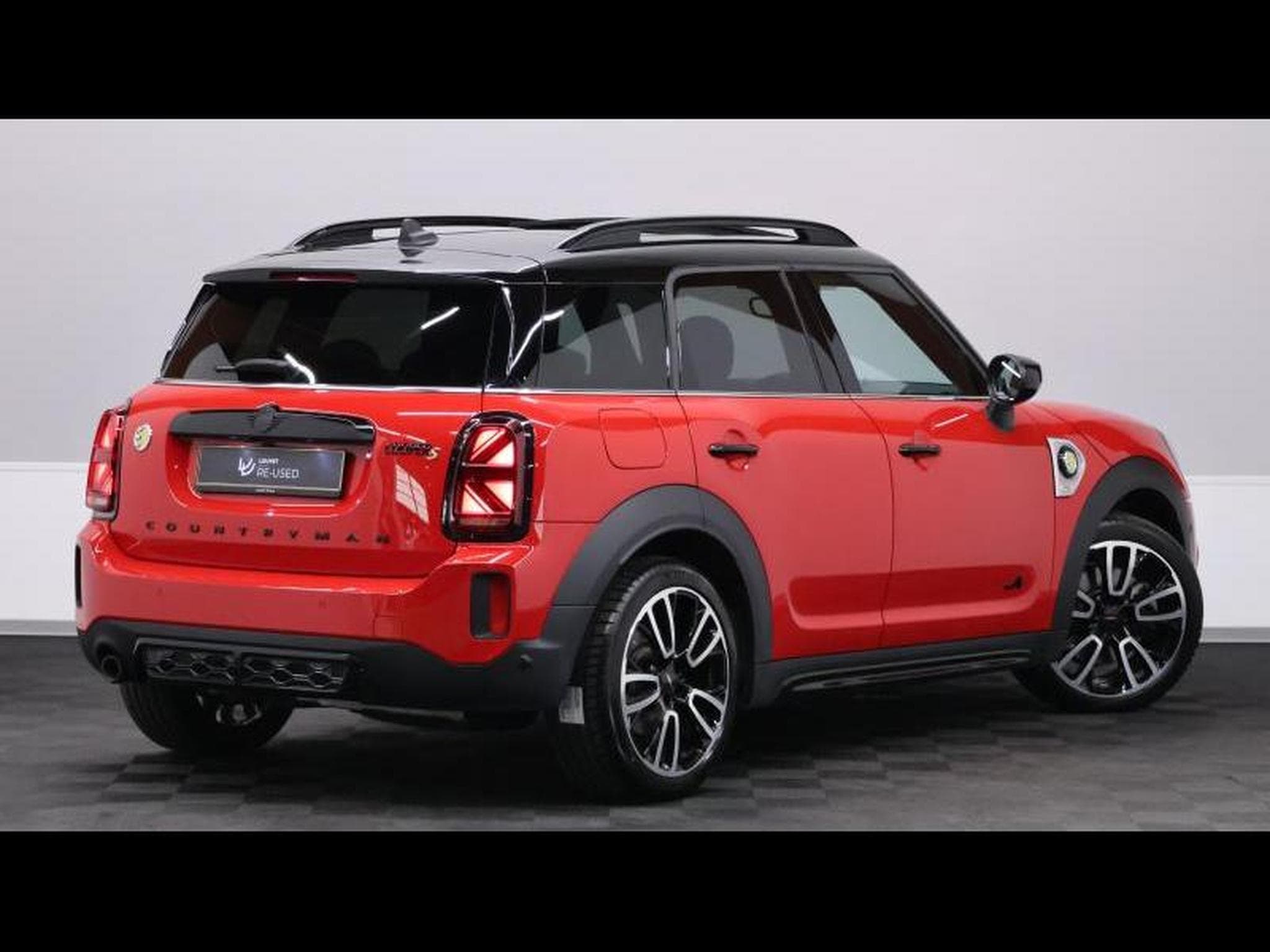 MINI Countryman 1.5 Cooper SE Steptronic (2023) - Photo 5