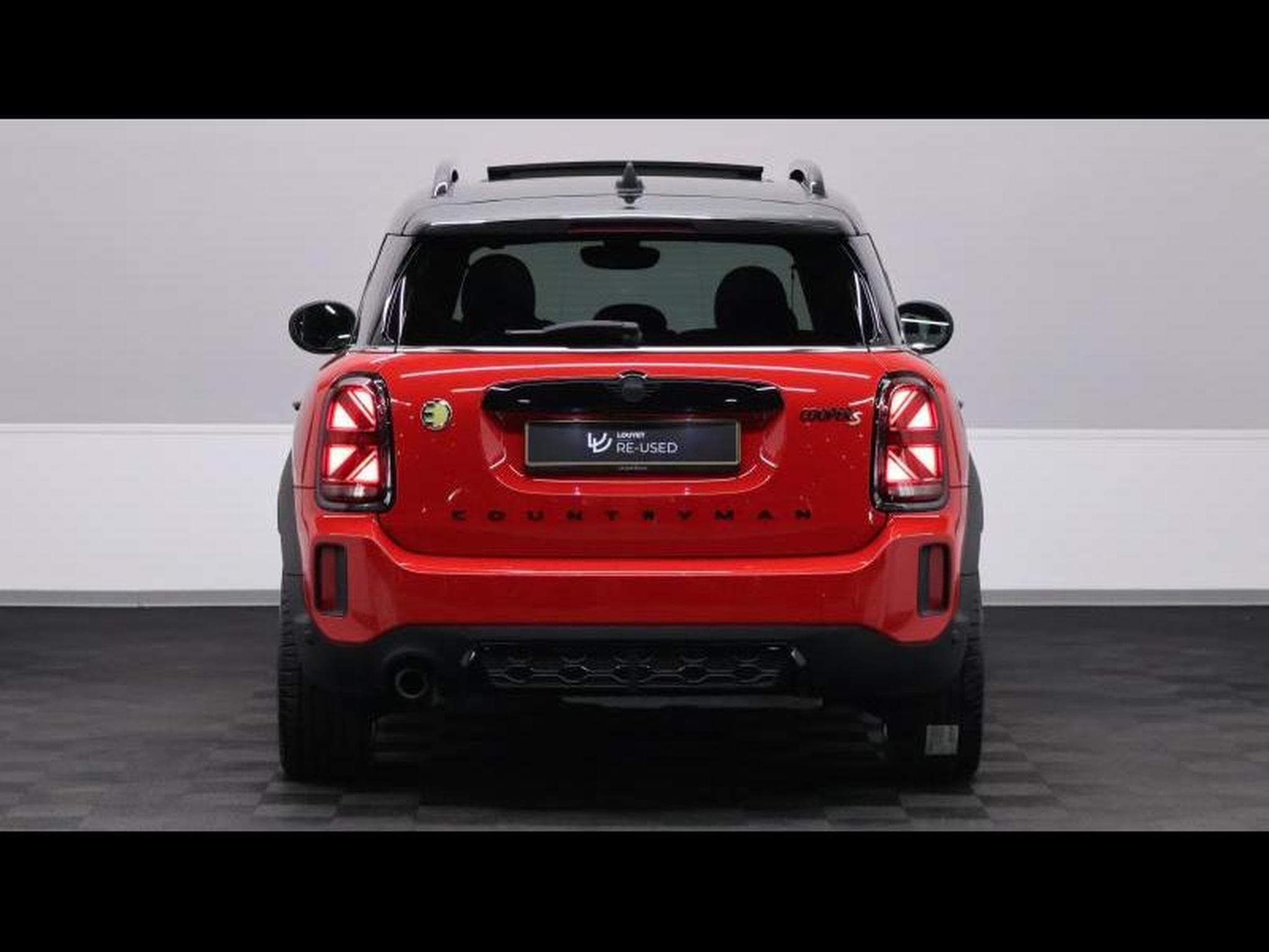 MINI Countryman 1.5 Cooper SE Steptronic (2023) - Photo 6