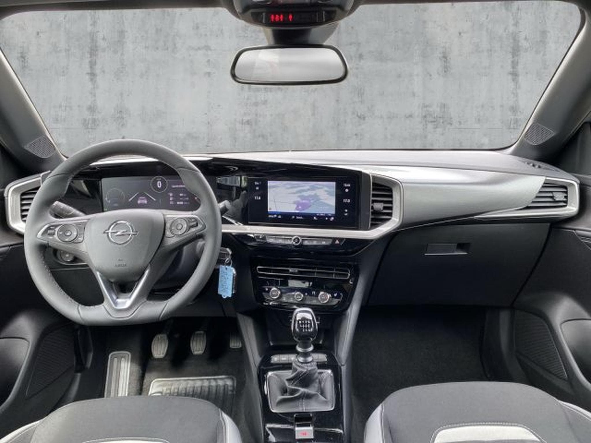 Opel Mokka Mokka GS Line 1.2 NAVI LED RFK 180 SHZG WinterPa (2024) - Photo 14