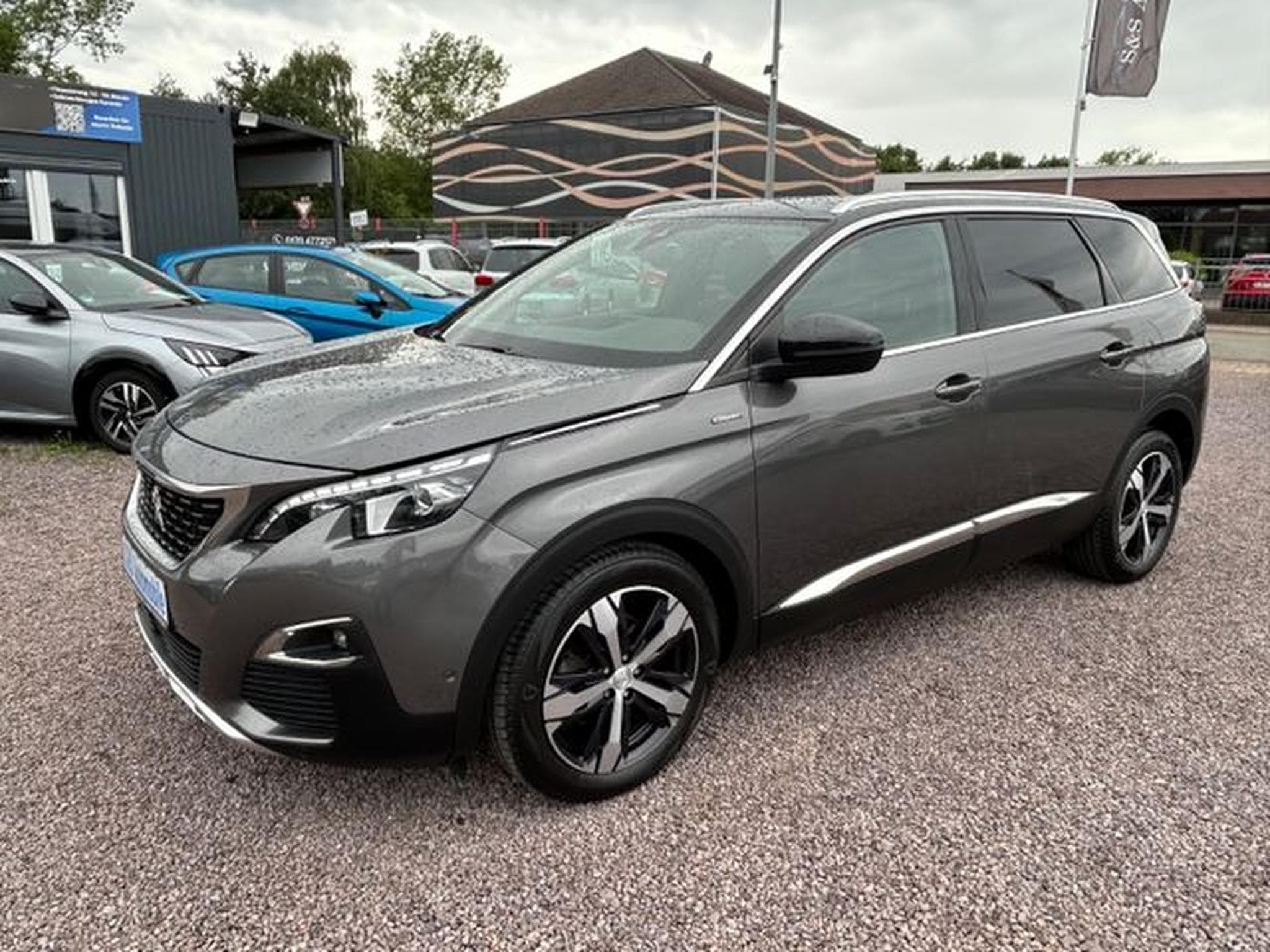 Peugeot 5008 5008 Allure *GT-Line*Navi*Kamera*LED*Euro6* (2019) - Photo 1