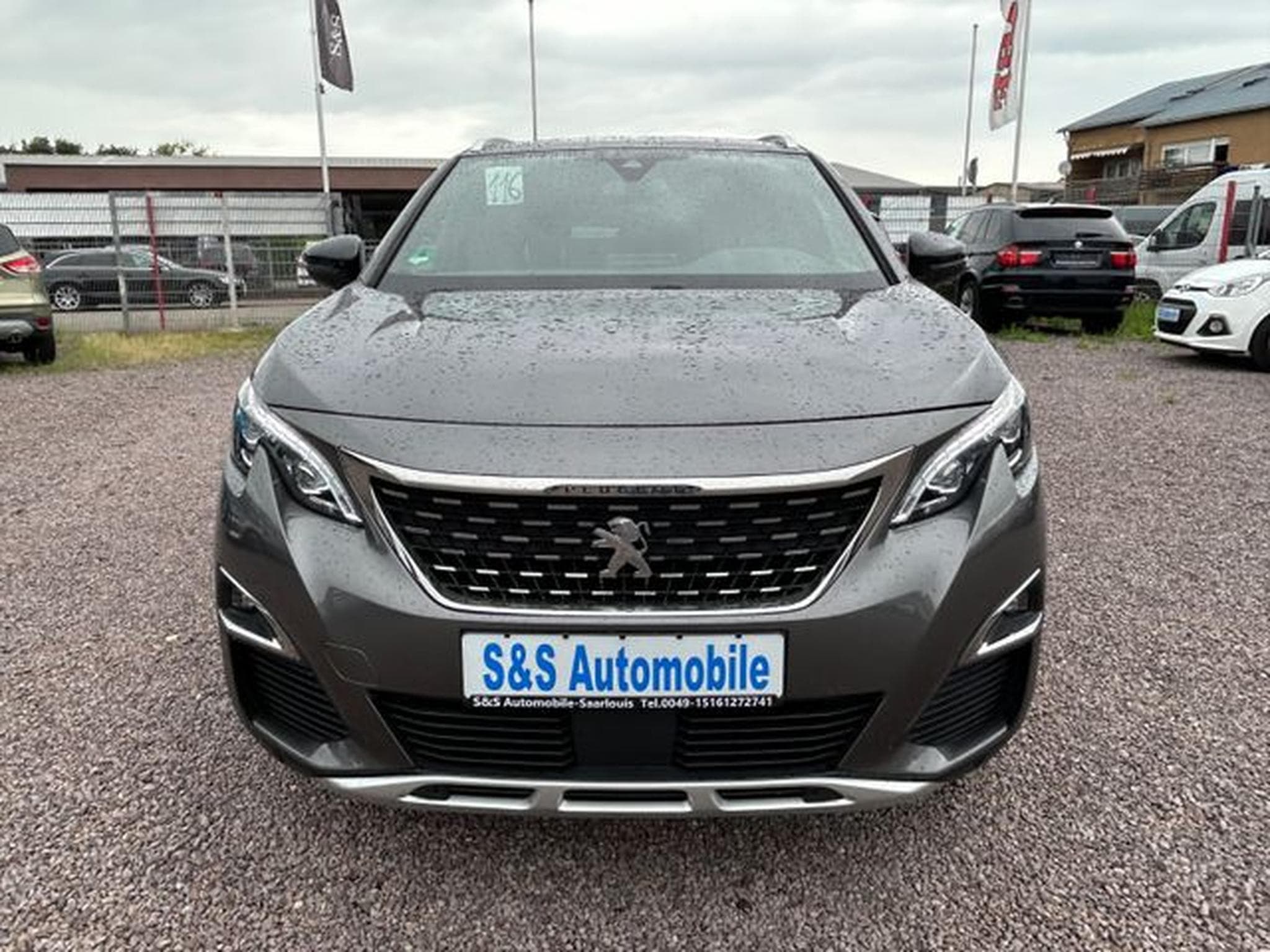 Peugeot 5008 5008 Allure *GT-Line*Navi*Kamera*LED*Euro6* (2019) - Photo 2