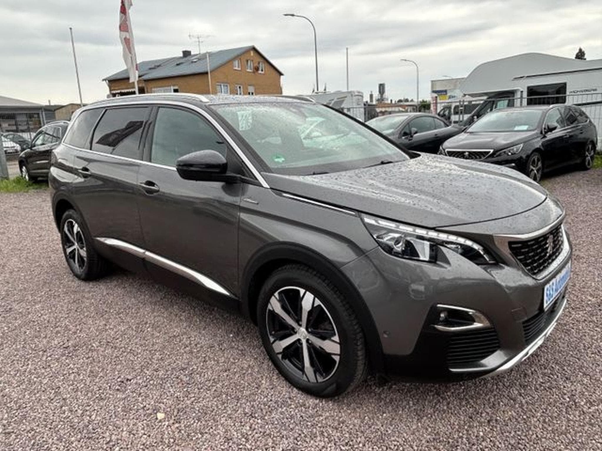 Peugeot 5008 5008 Allure *GT-Line*Navi*Kamera*LED*Euro6* (2019) - Photo 3