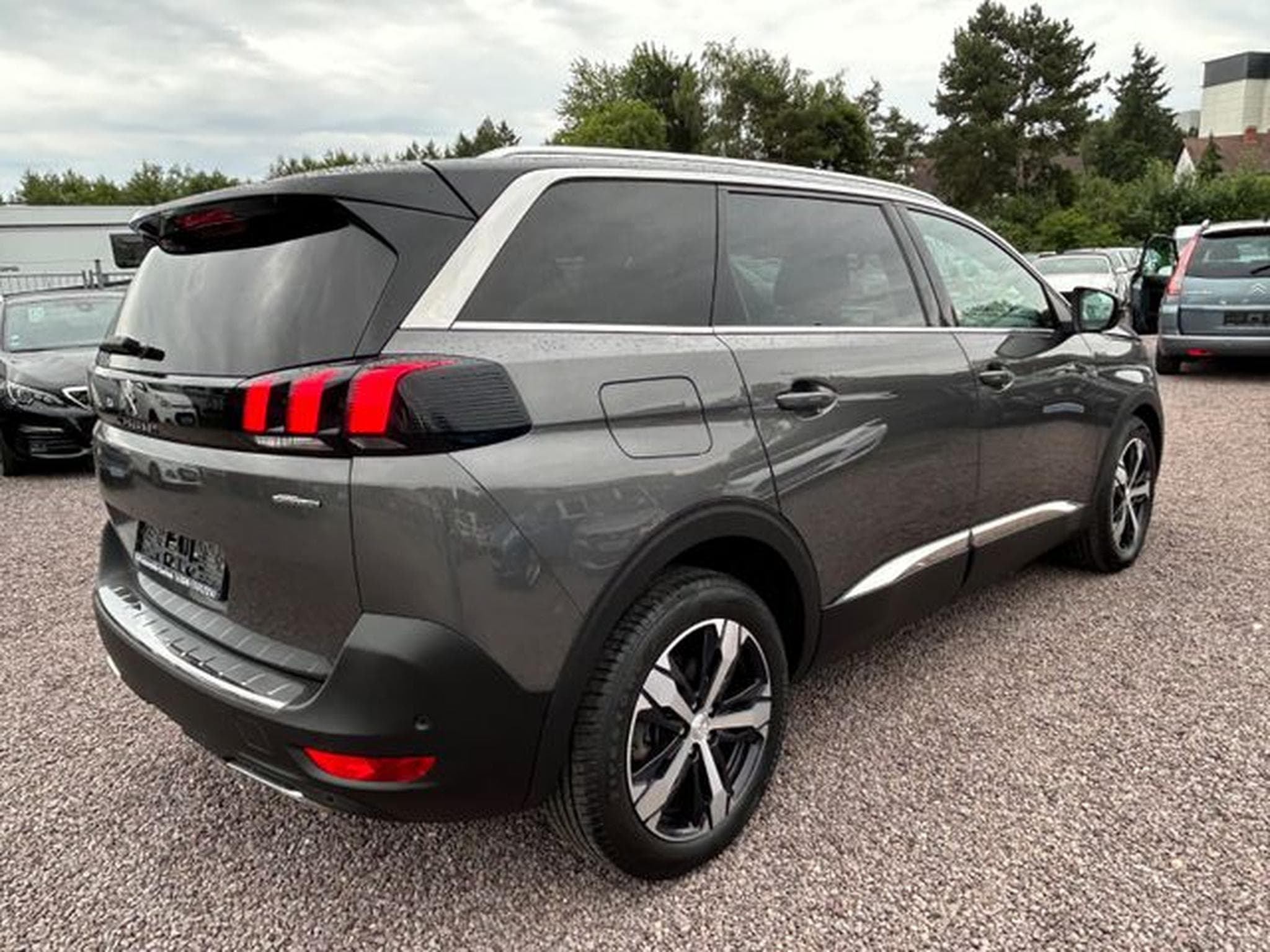 Peugeot 5008 5008 Allure *GT-Line*Navi*Kamera*LED*Euro6* (2019) - Photo 4