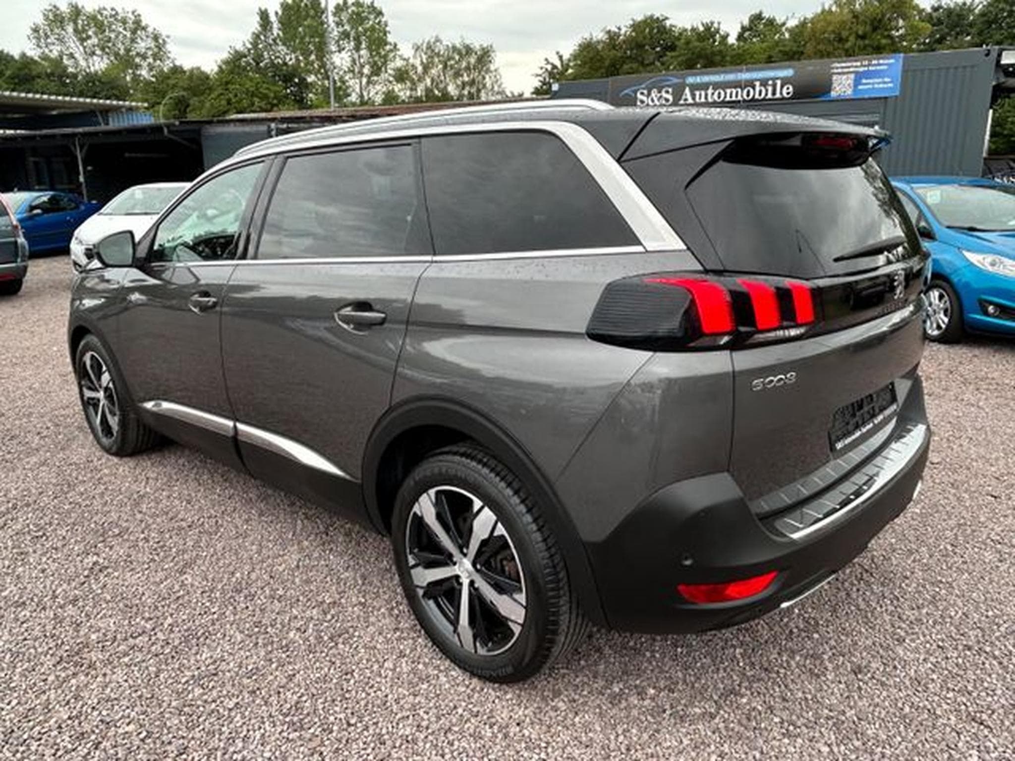 Peugeot 5008 5008 Allure *GT-Line*Navi*Kamera*LED*Euro6* (2019) - Photo 6