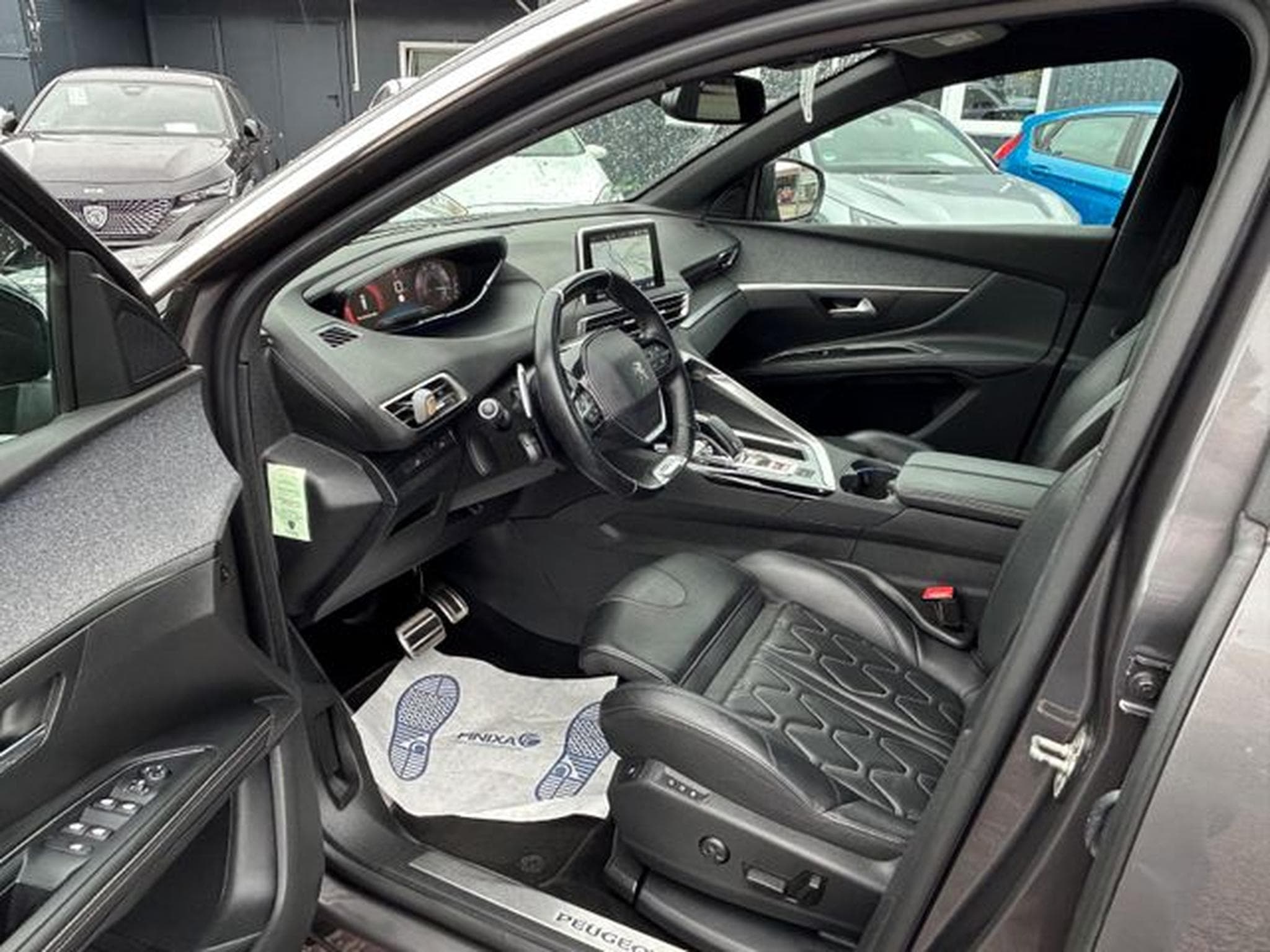 Peugeot 5008 5008 Allure *GT-Line*Navi*Kamera*LED*Euro6* (2019) - Photo 7