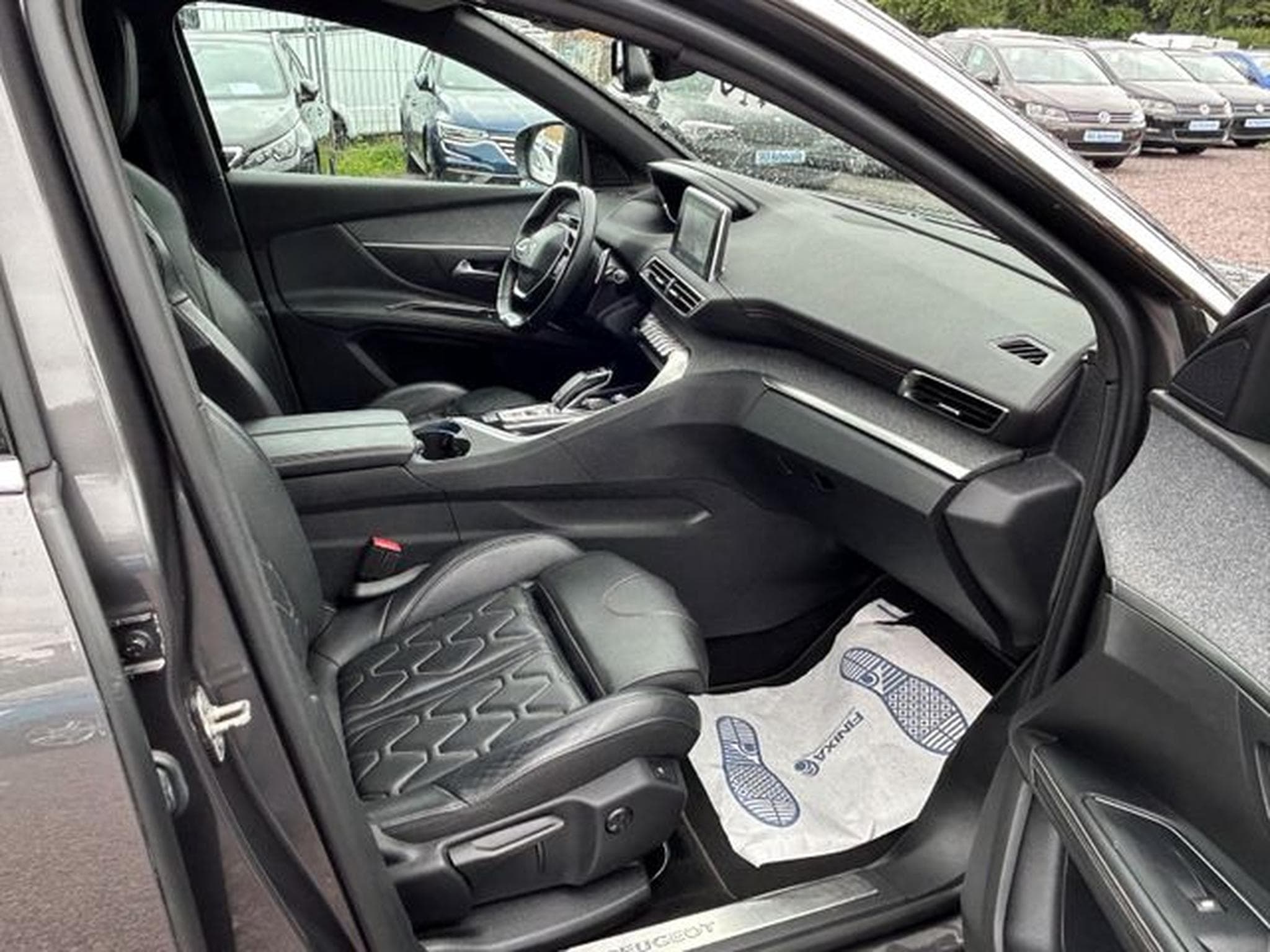 Peugeot 5008 5008 Allure *GT-Line*Navi*Kamera*LED*Euro6* (2019) - Photo 9