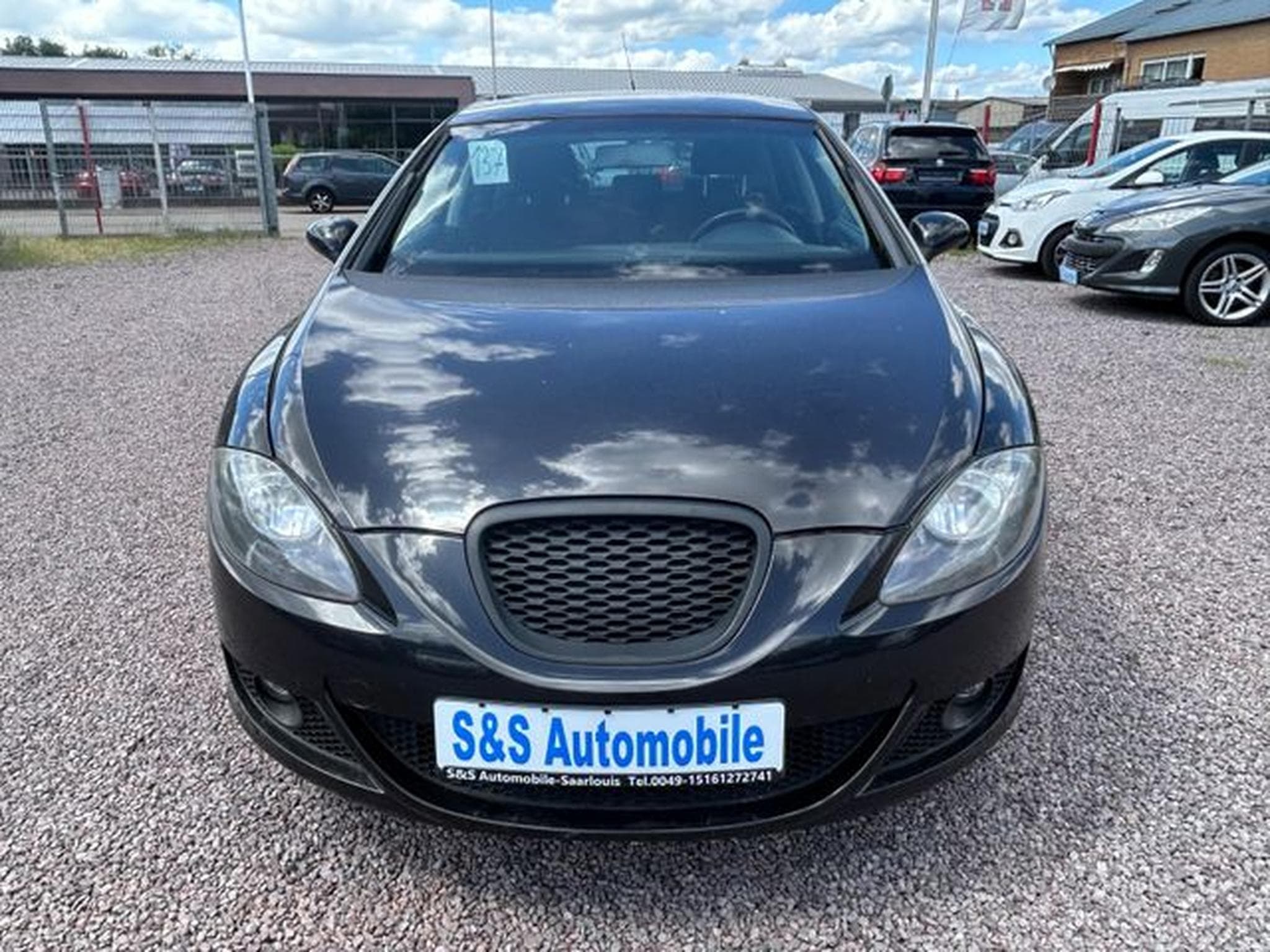 Seat Leon Leon Style 2.0 Sport * TÜV Neu*Zahnriemen Neu* (2005) - Photo 2