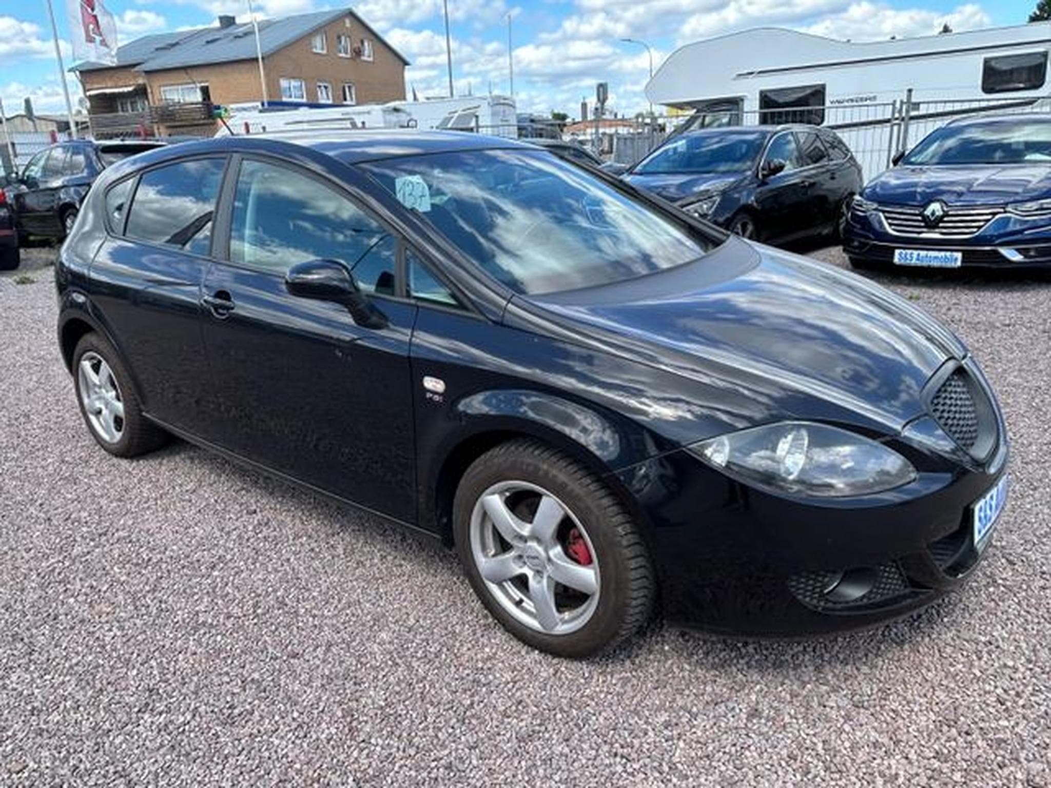 Seat Leon Leon Style 2.0 Sport * TÜV Neu*Zahnriemen Neu* (2005) - Photo 3