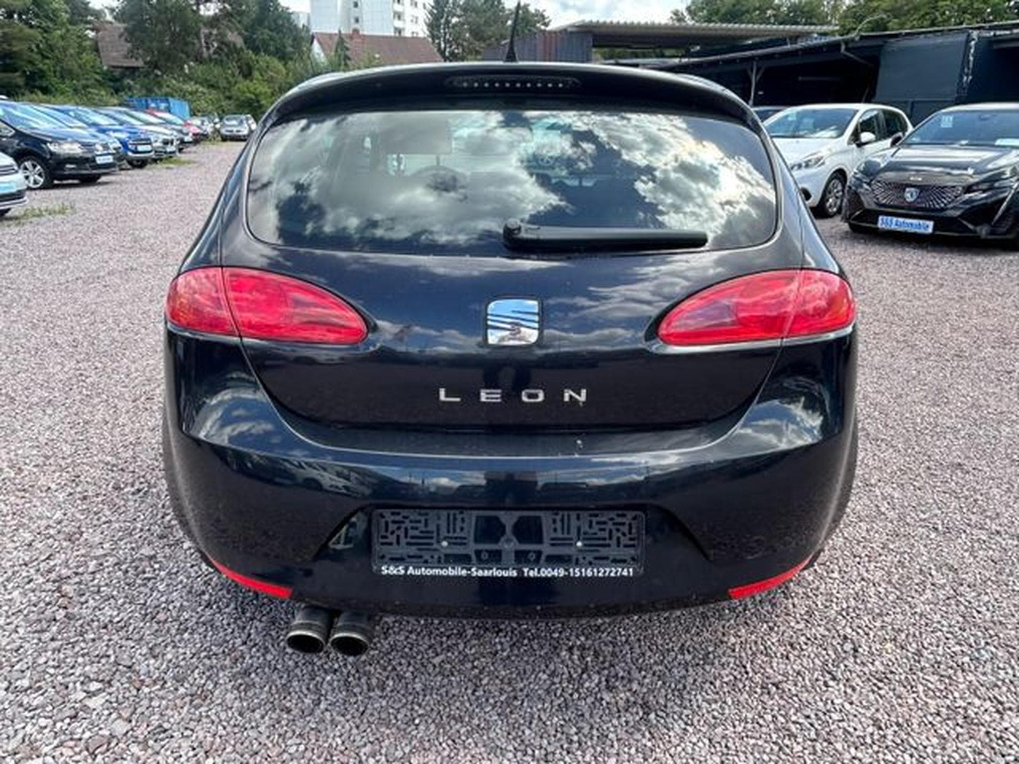 Seat Leon Leon Style 2.0 Sport * TÜV Neu*Zahnriemen Neu* (2005) - Photo 5