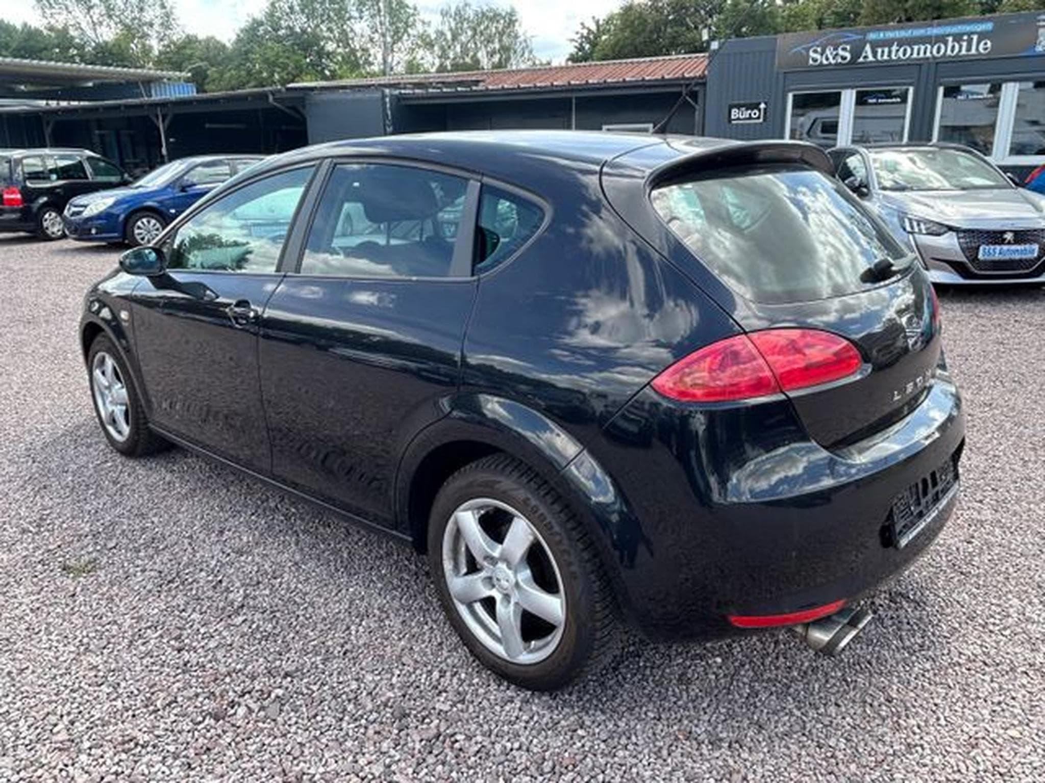 Seat Leon Leon Style 2.0 Sport * TÜV Neu*Zahnriemen Neu* (2005) - Photo 6