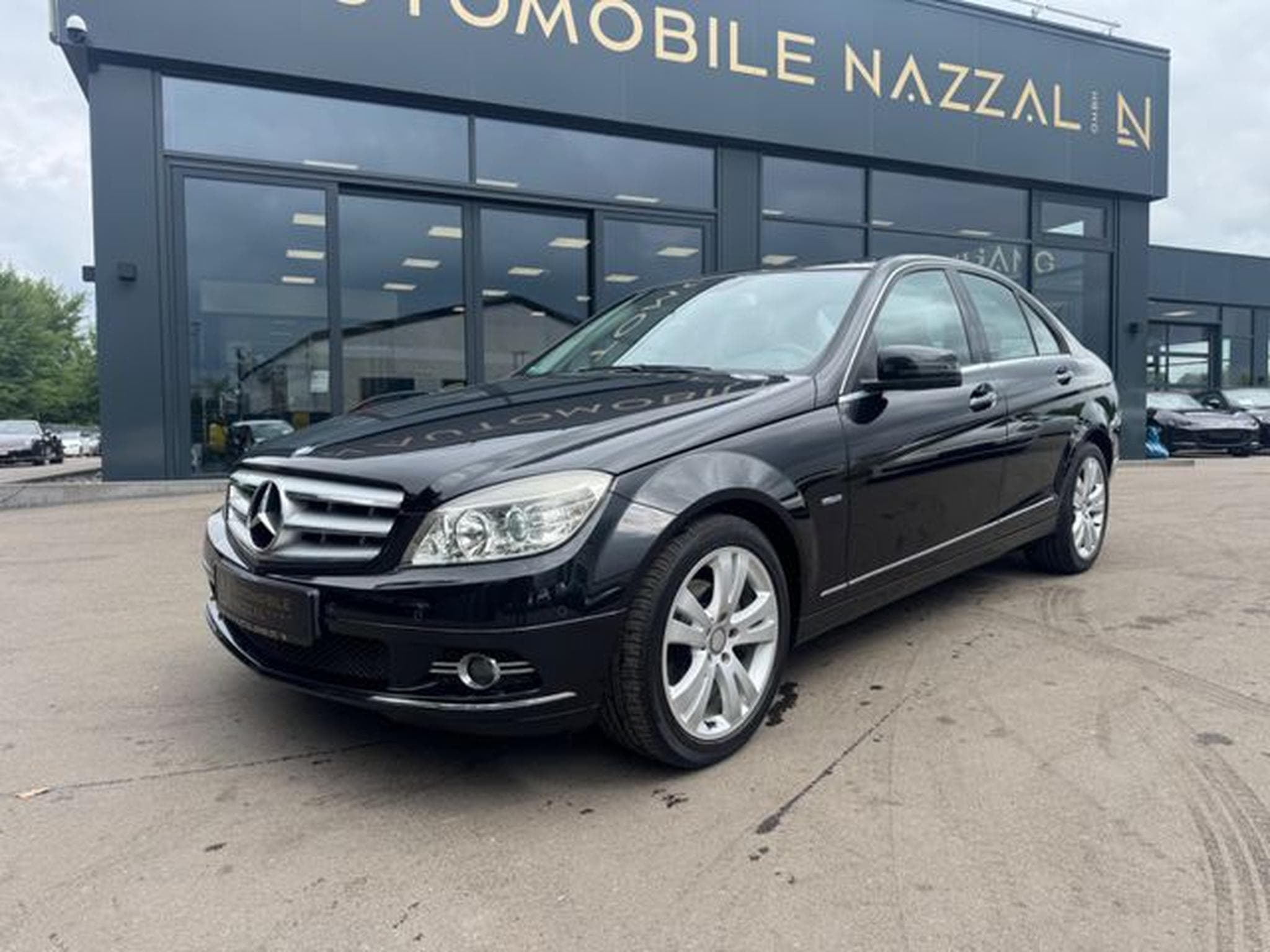 Mercedes C 180 C 180 LIMOUSINE AVANTDARDE* (2010) - Photo 1