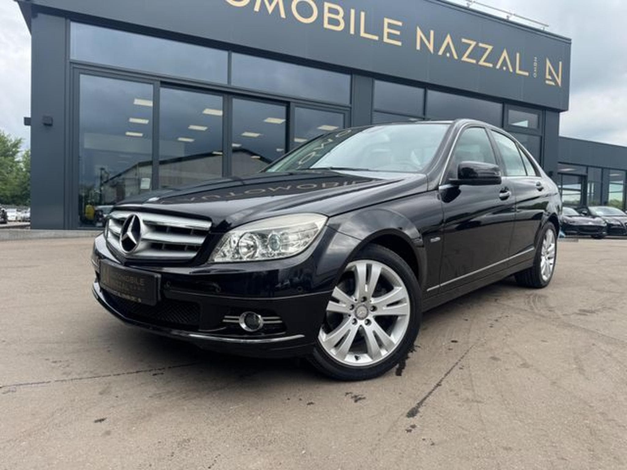 Mercedes C 180 C 180 LIMOUSINE AVANTDARDE* (2010) - Photo 11
